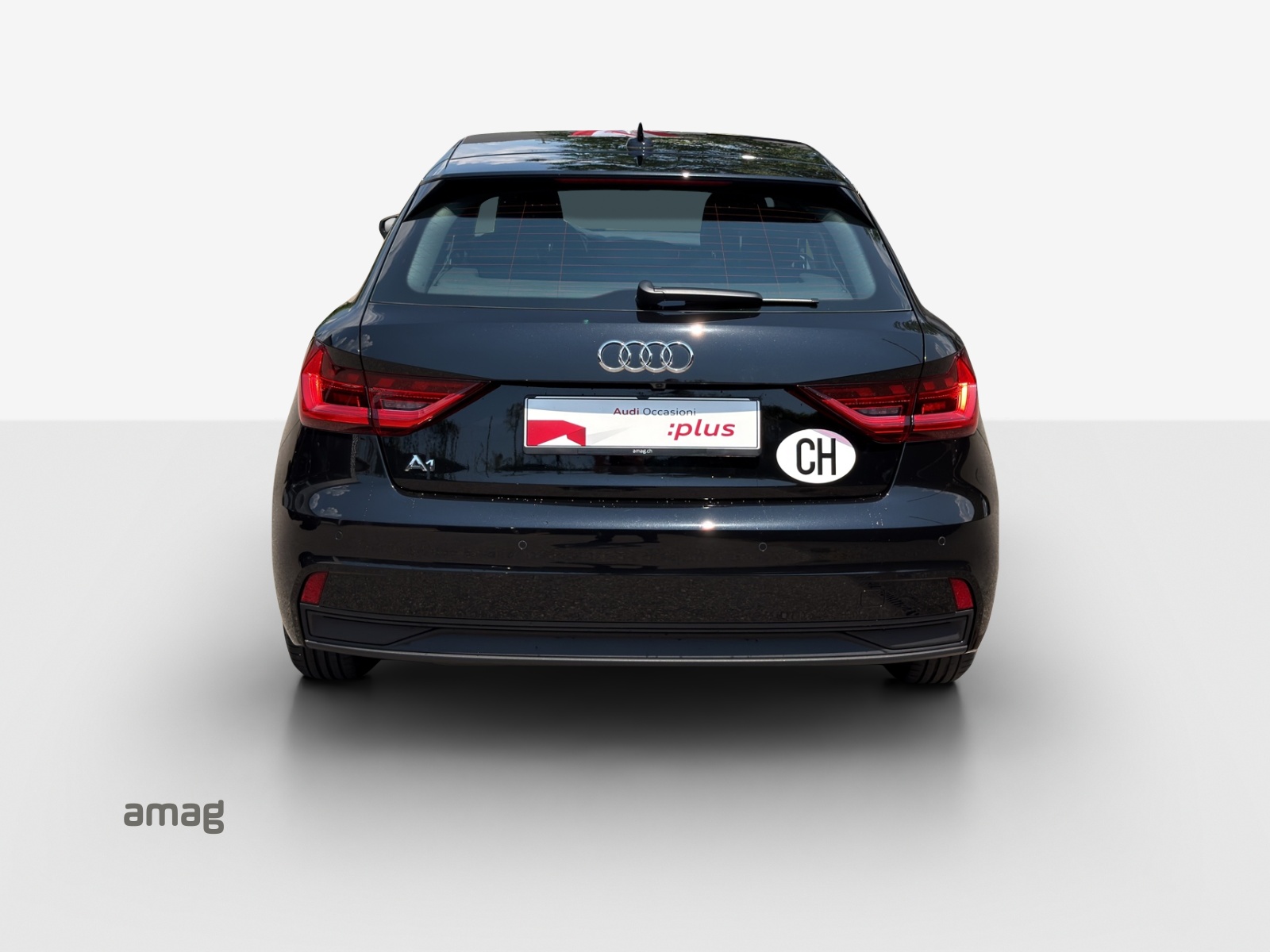 AUDI A1 Sportback 30 TFSI Attraction S-tronic-image-3