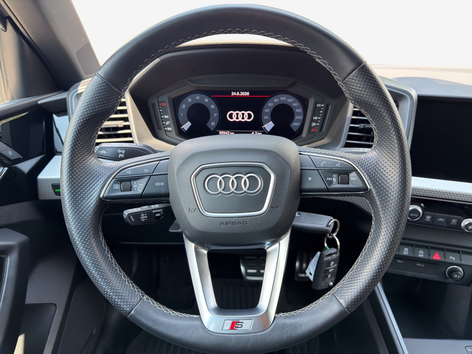 AUDI A1 Sportback 30 TFSI Attraction S-tronic-image-9