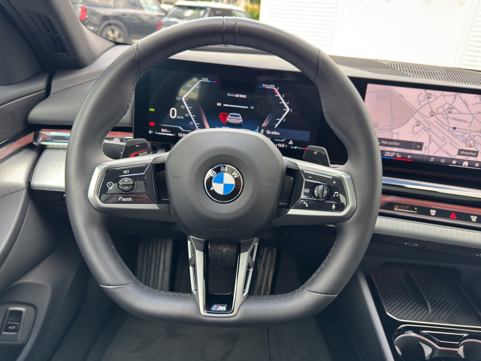 BMW 520d xDrive Touring M Sportpaket-image-10