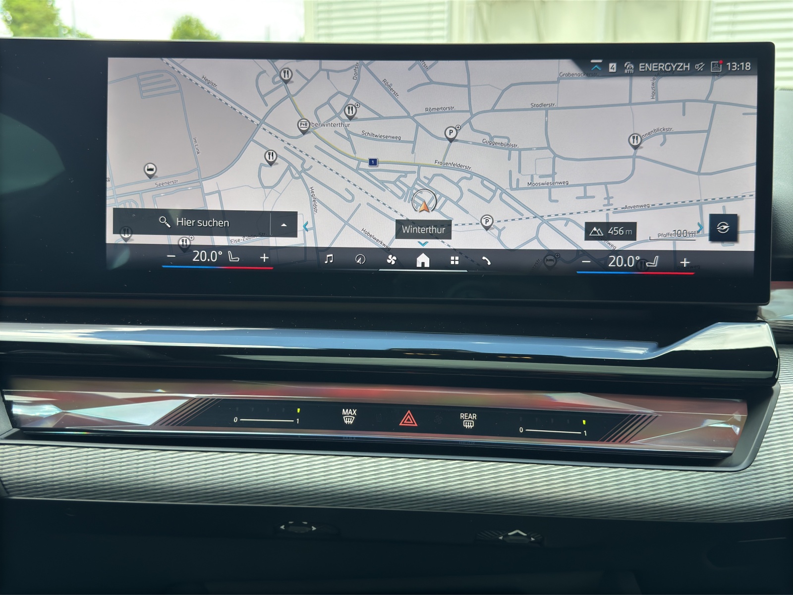 BMW 520d xDrive Touring M Sportpaket-image-12