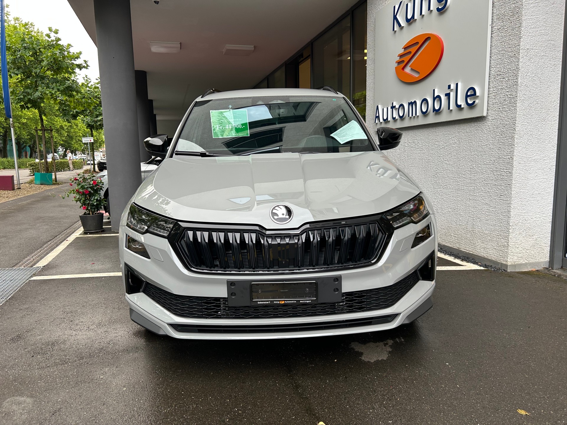 SKODA Karoq 1.5 TSI SportLine DSG-image-5