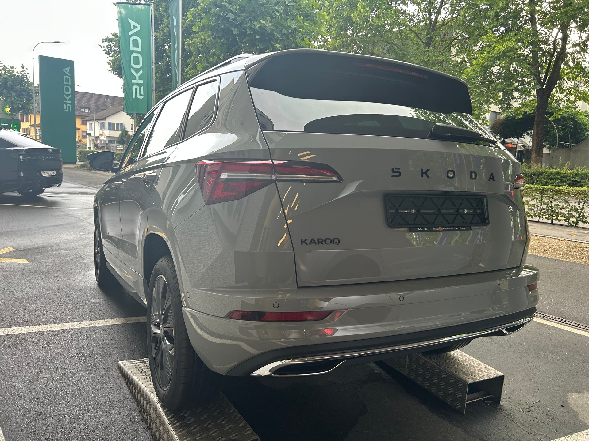 SKODA Karoq 1.5 TSI SportLine DSG-showroom-element-3