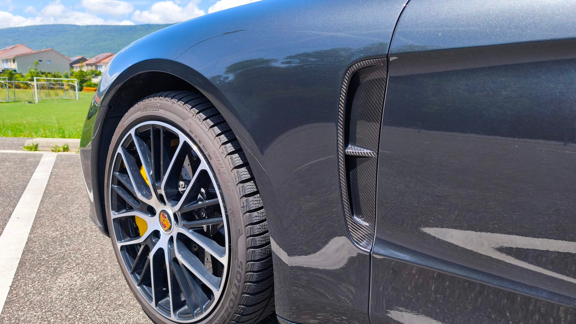 PORSCHE 4.0 V8 Turbo S-image-8