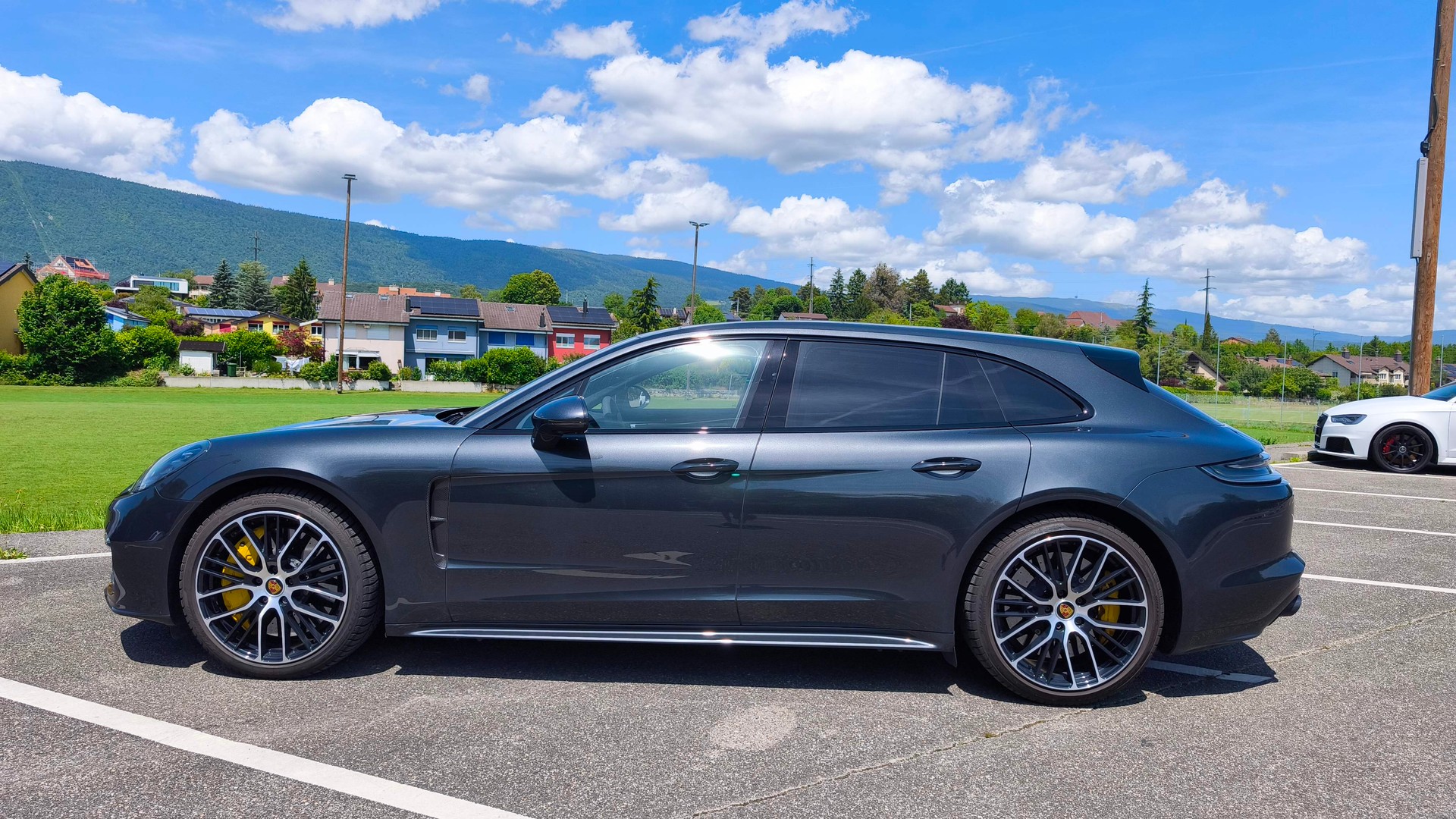 PORSCHE 4.0 V8 Turbo S-image-7