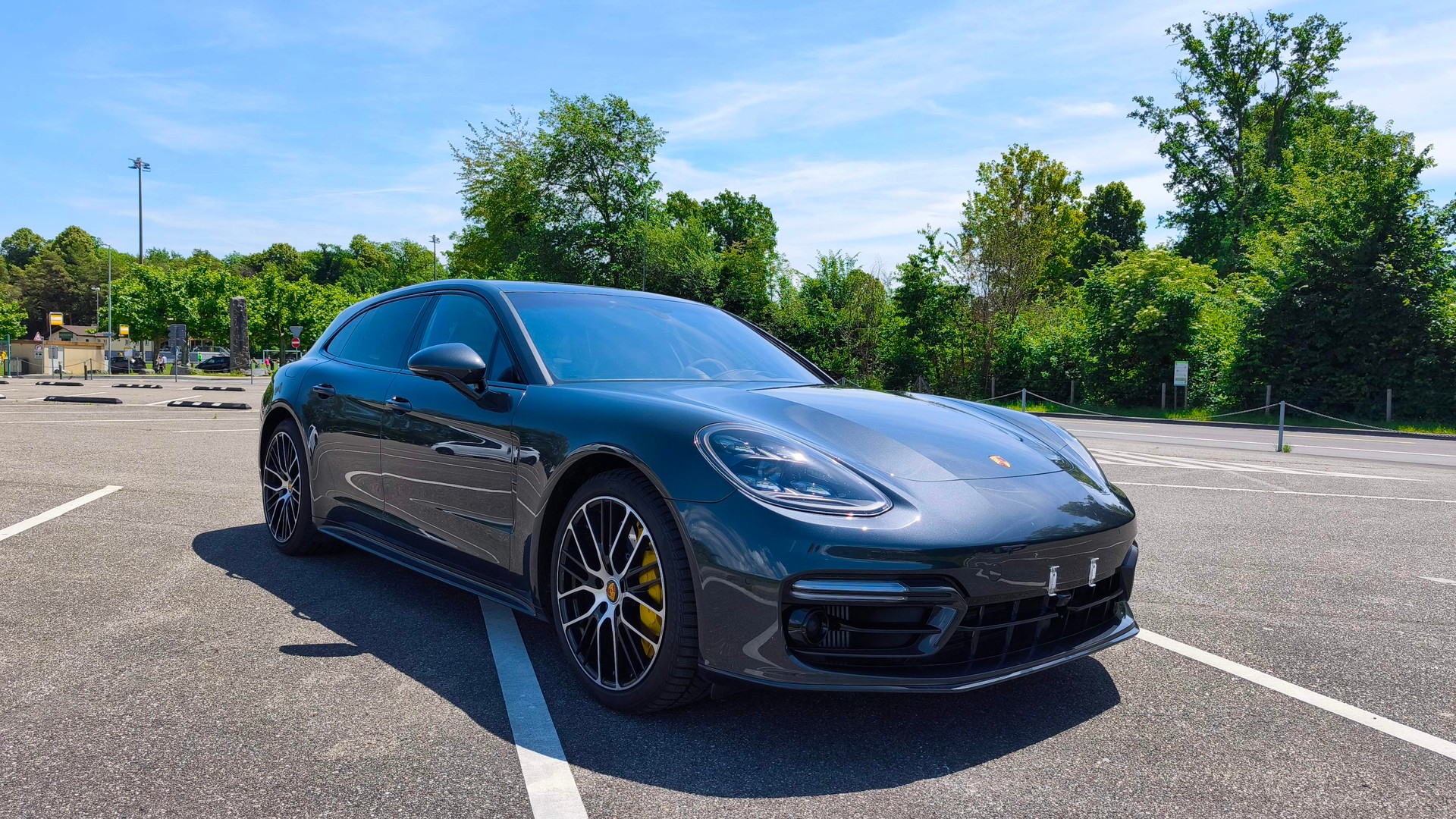 PORSCHE 4.0 V8 Turbo S-image-2