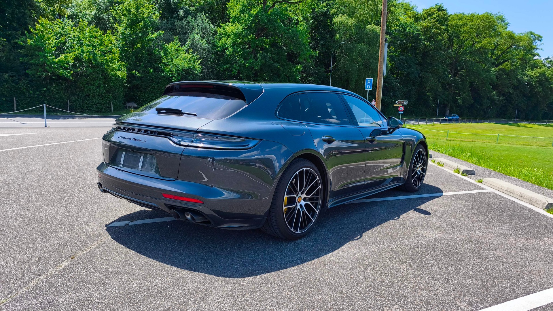 PORSCHE 4.0 V8 Turbo S-image-4