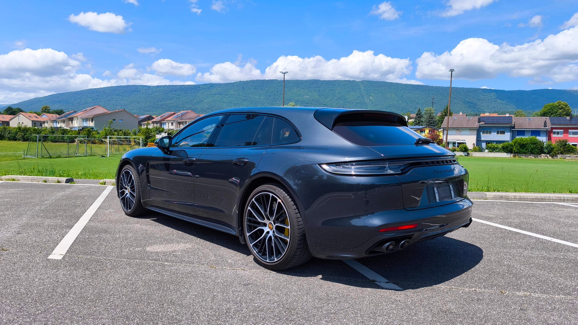 PORSCHE 4.0 V8 Turbo S-image-6