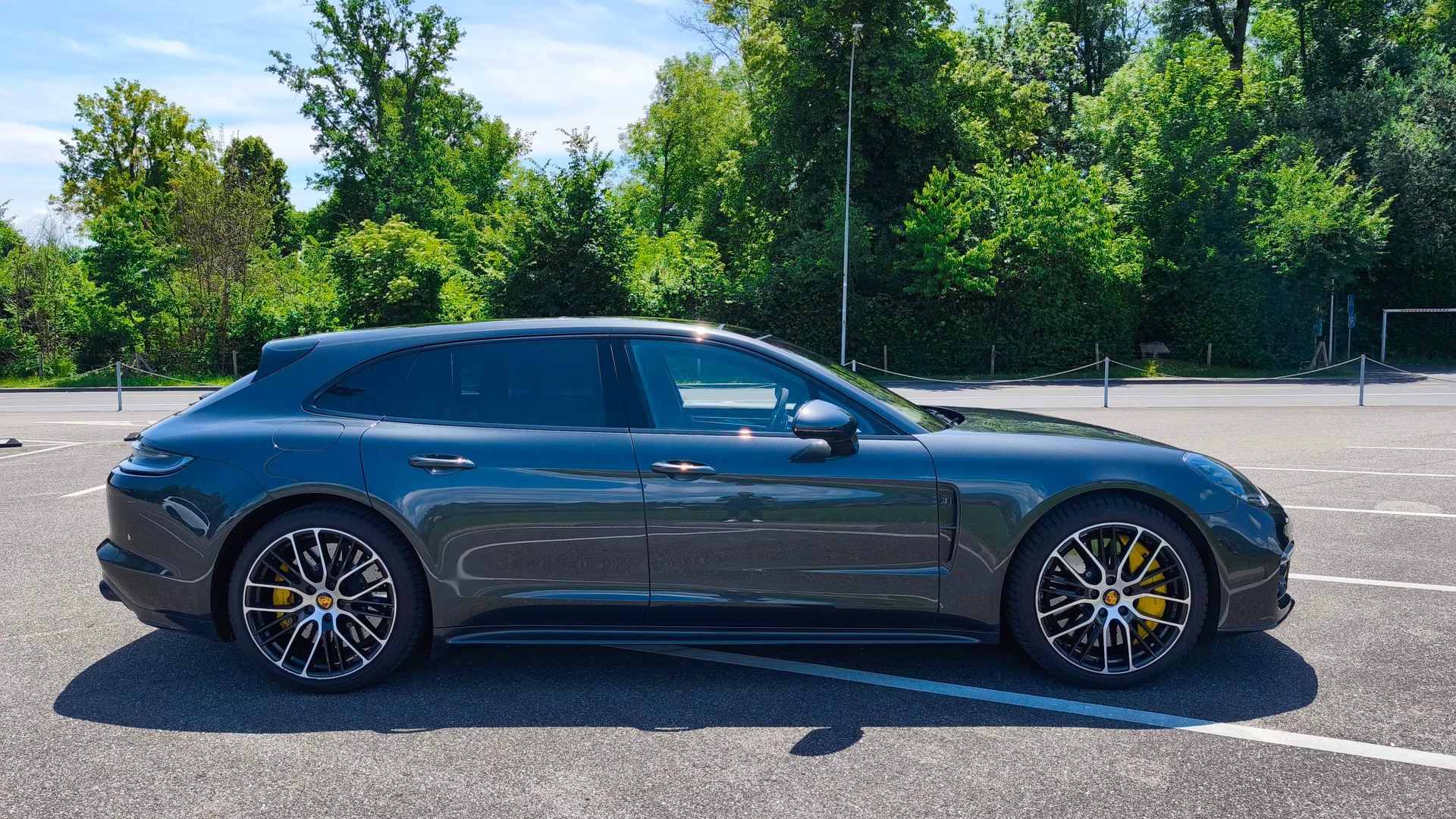 PORSCHE 4.0 V8 Turbo S-image-3