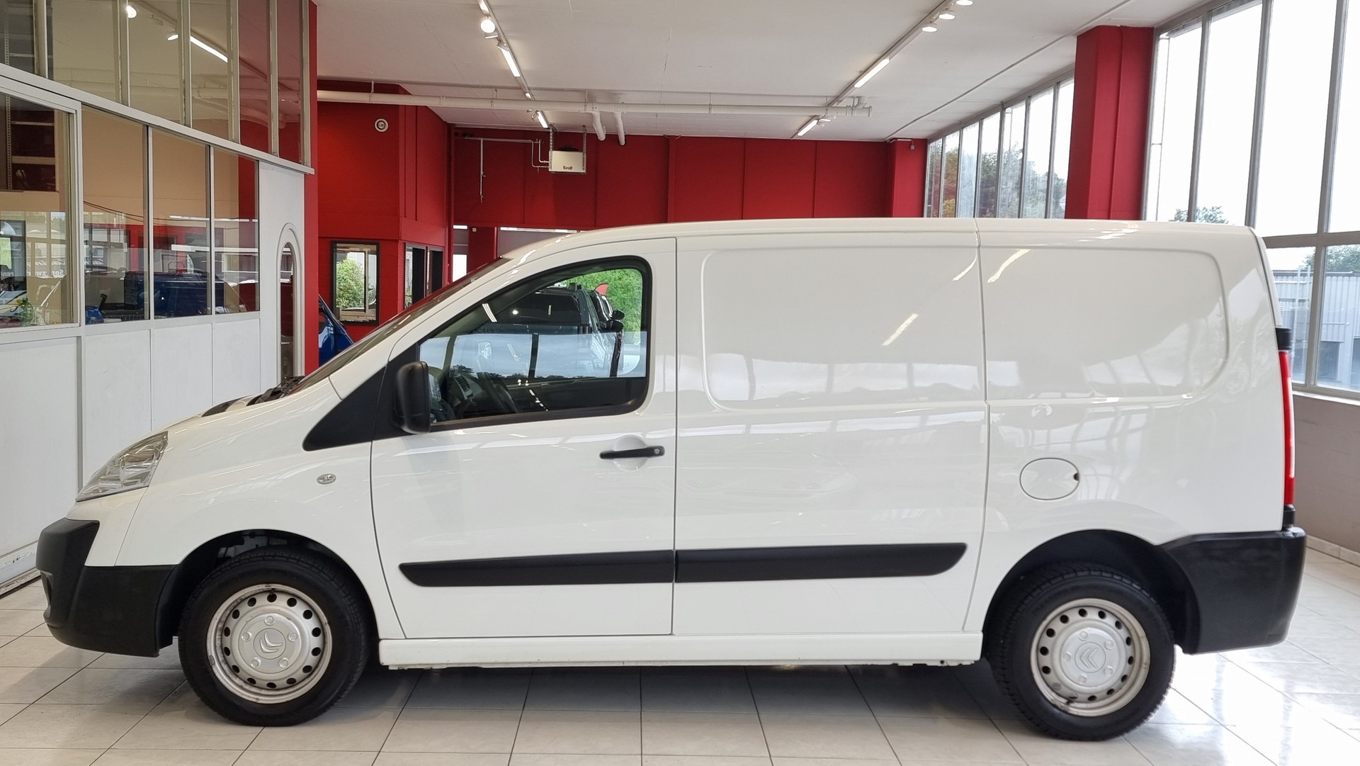CITROEN Jumpy Kaw. 10 L1H1 2.0 HDi 125-image-2