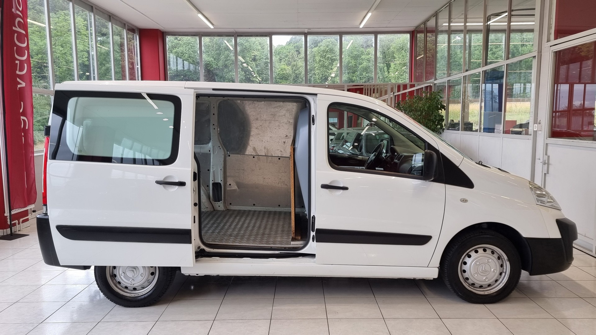 CITROEN Jumpy Kaw. 10 L1H1 2.0 HDi 125-image-8