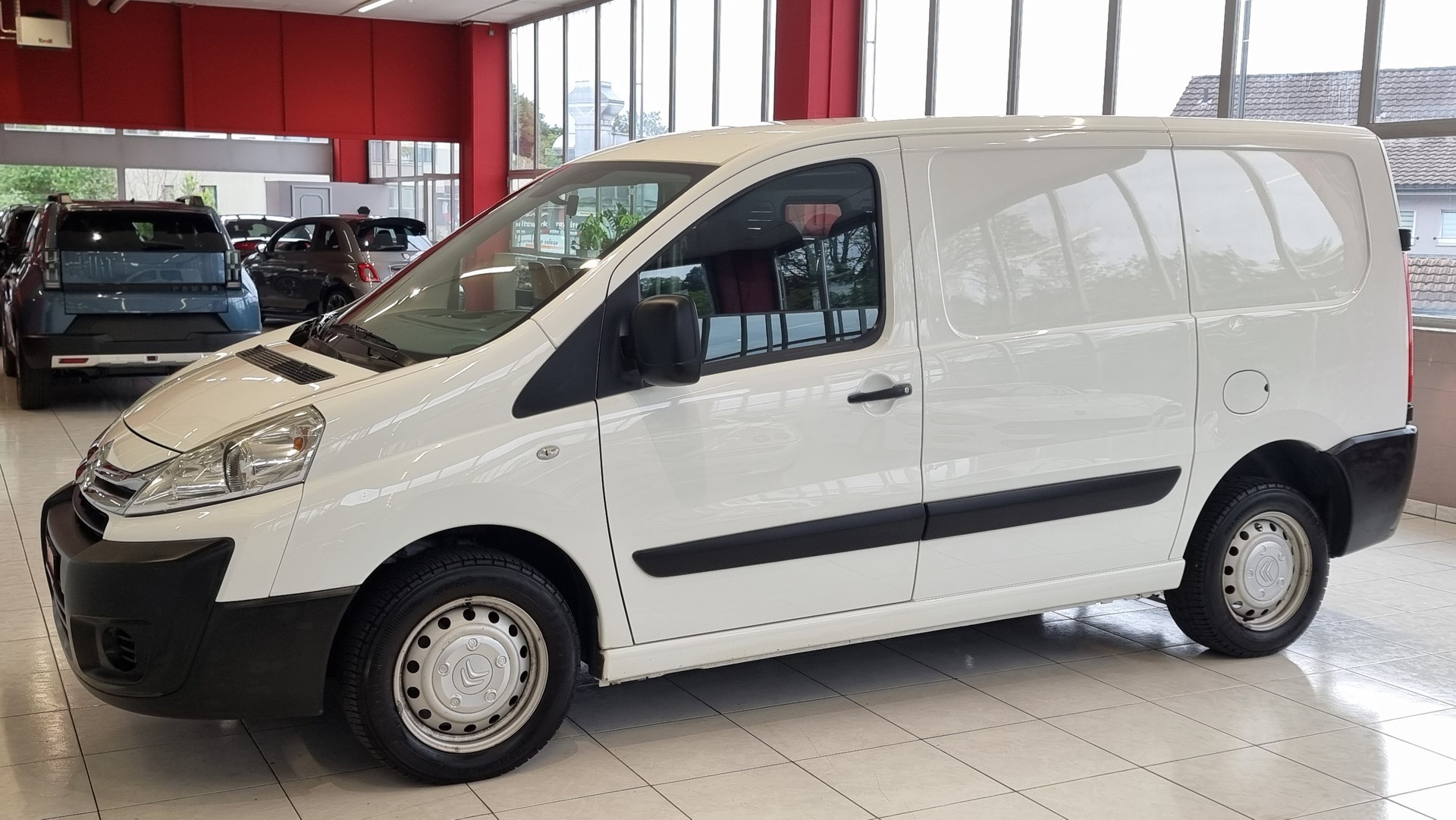 CITROEN Jumpy Kaw. 10 L1H1 2.0 HDi 125-image-1
