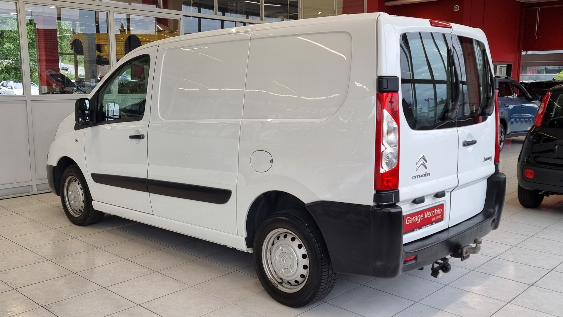 CITROEN Jumpy Kaw. 10 L1H1 2.0 HDi 125-image-3