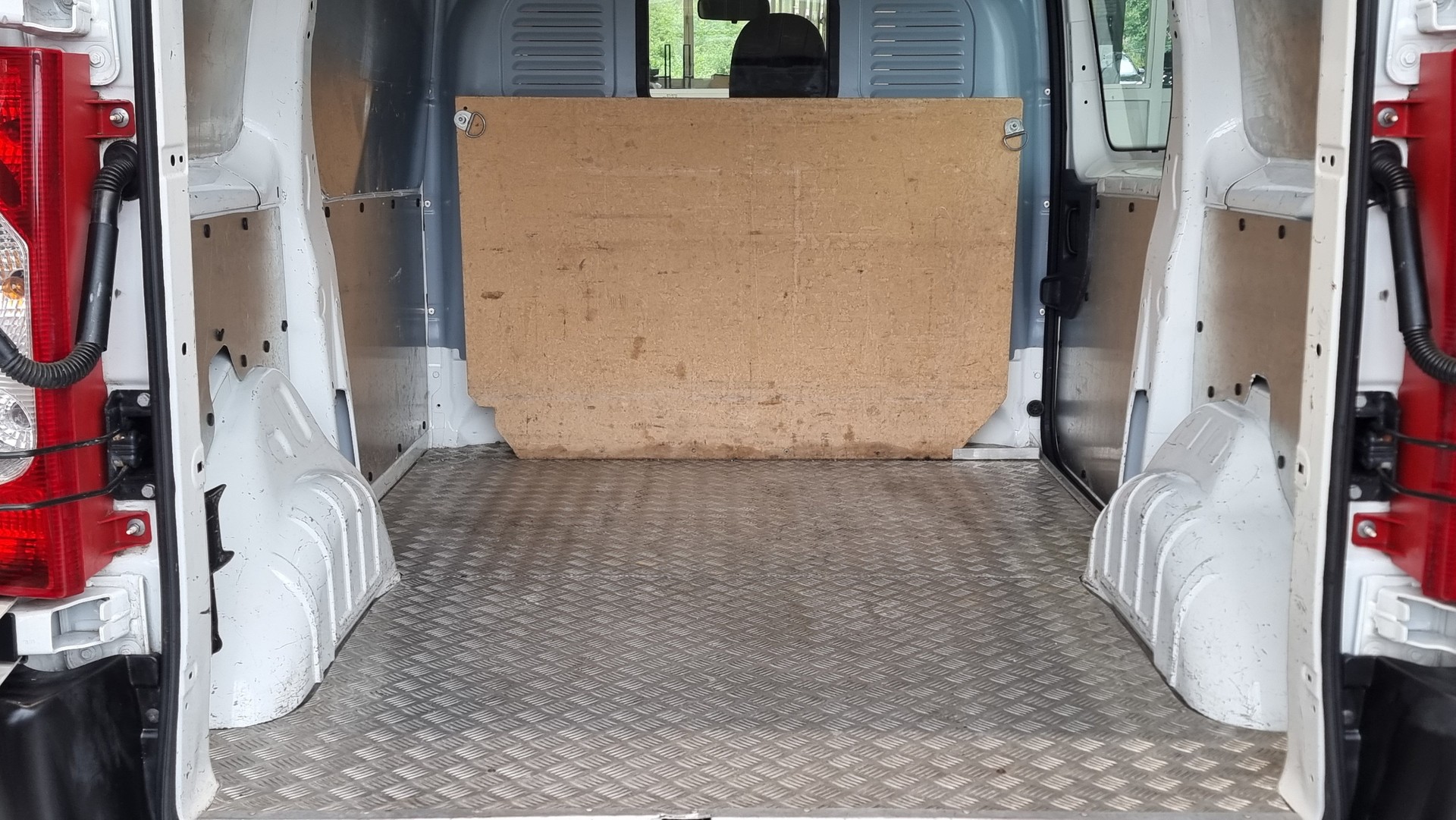 CITROEN Jumpy Kaw. 10 L1H1 2.0 HDi 125-image-5