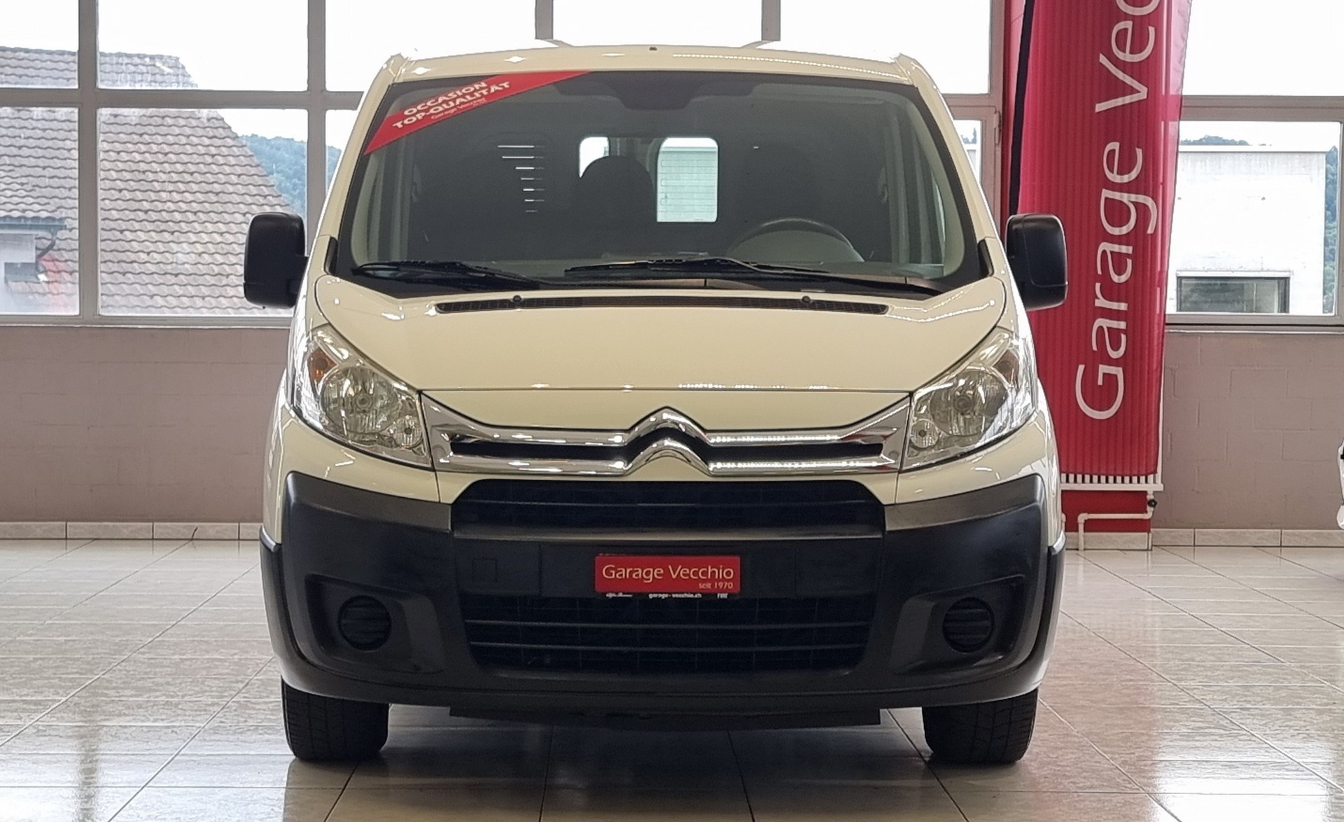 CITROEN Jumpy Kaw. 10 L1H1 2.0 HDi 125-image-0