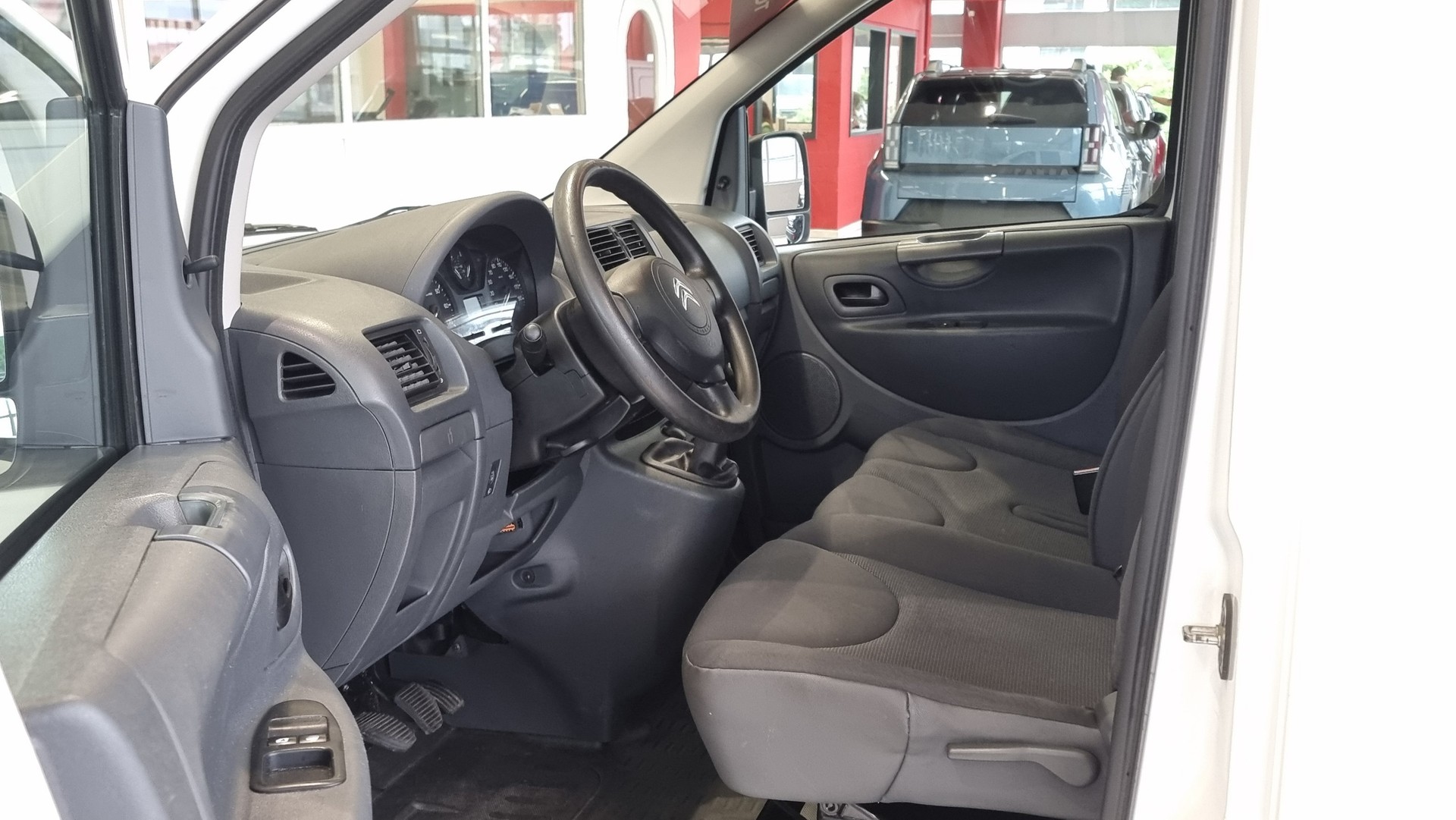 CITROEN Jumpy Kaw. 10 L1H1 2.0 HDi 125-image-12