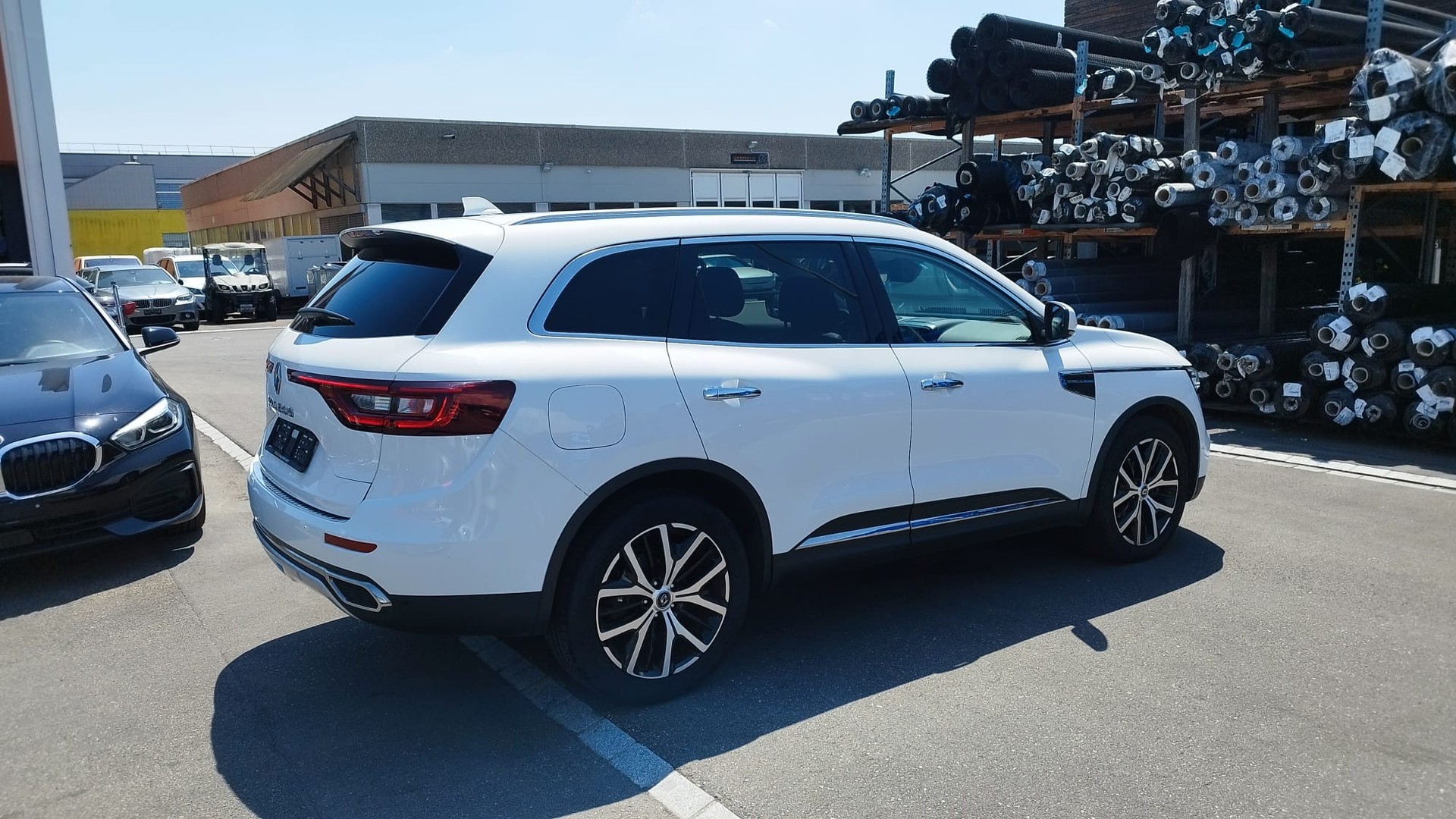 RENAULT Koleos 2.0 dCi Intens 4WD Xtronic CVT-image-3