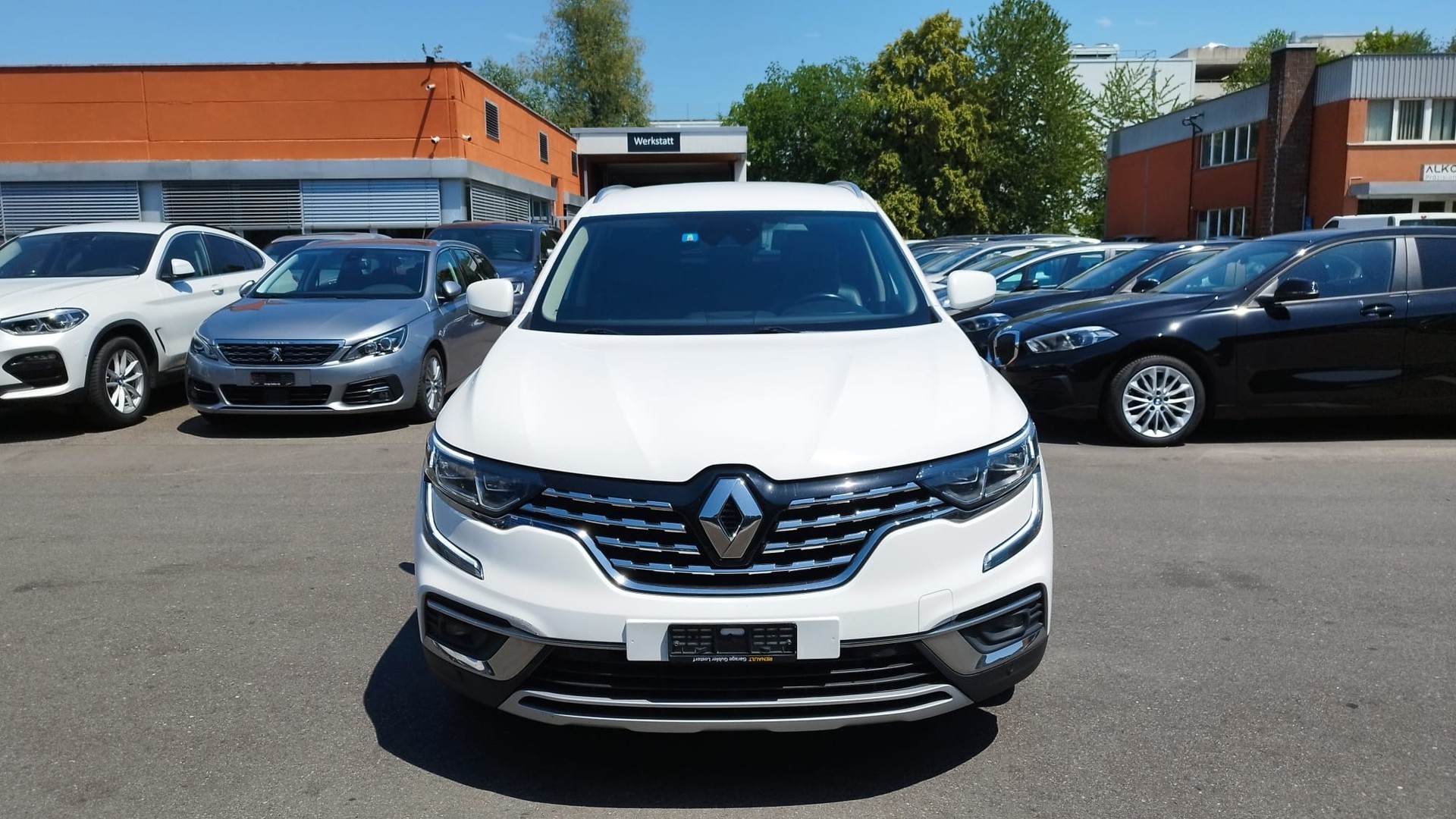 RENAULT Koleos 2.0 dCi Intens 4WD Xtronic CVT-image-2