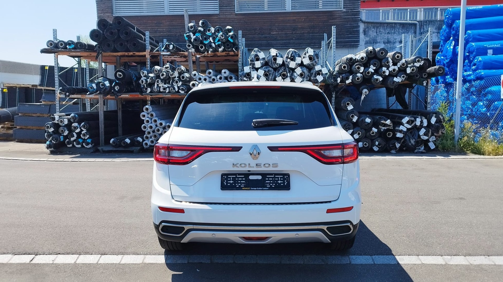 RENAULT Koleos 2.0 dCi Intens 4WD Xtronic CVT-image-5