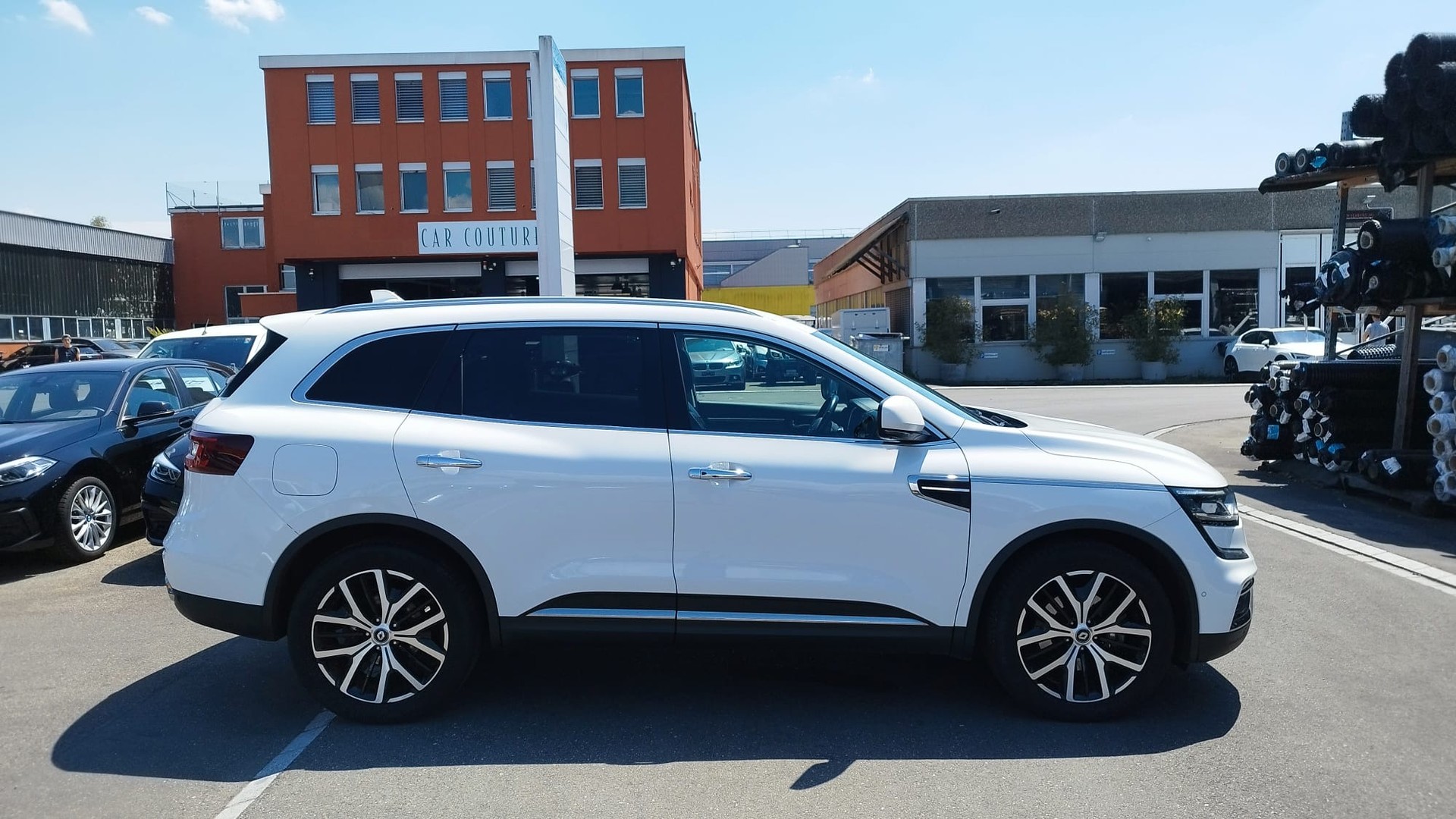 RENAULT Koleos 2.0 dCi Intens 4WD Xtronic CVT-image-4