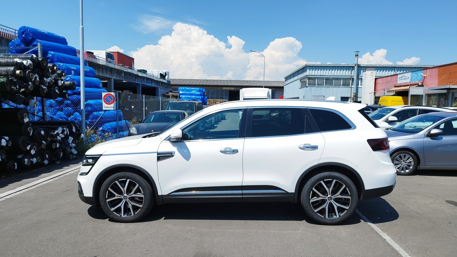 RENAULT Koleos 2.0 dCi Intens 4WD Xtronic CVT-image-1