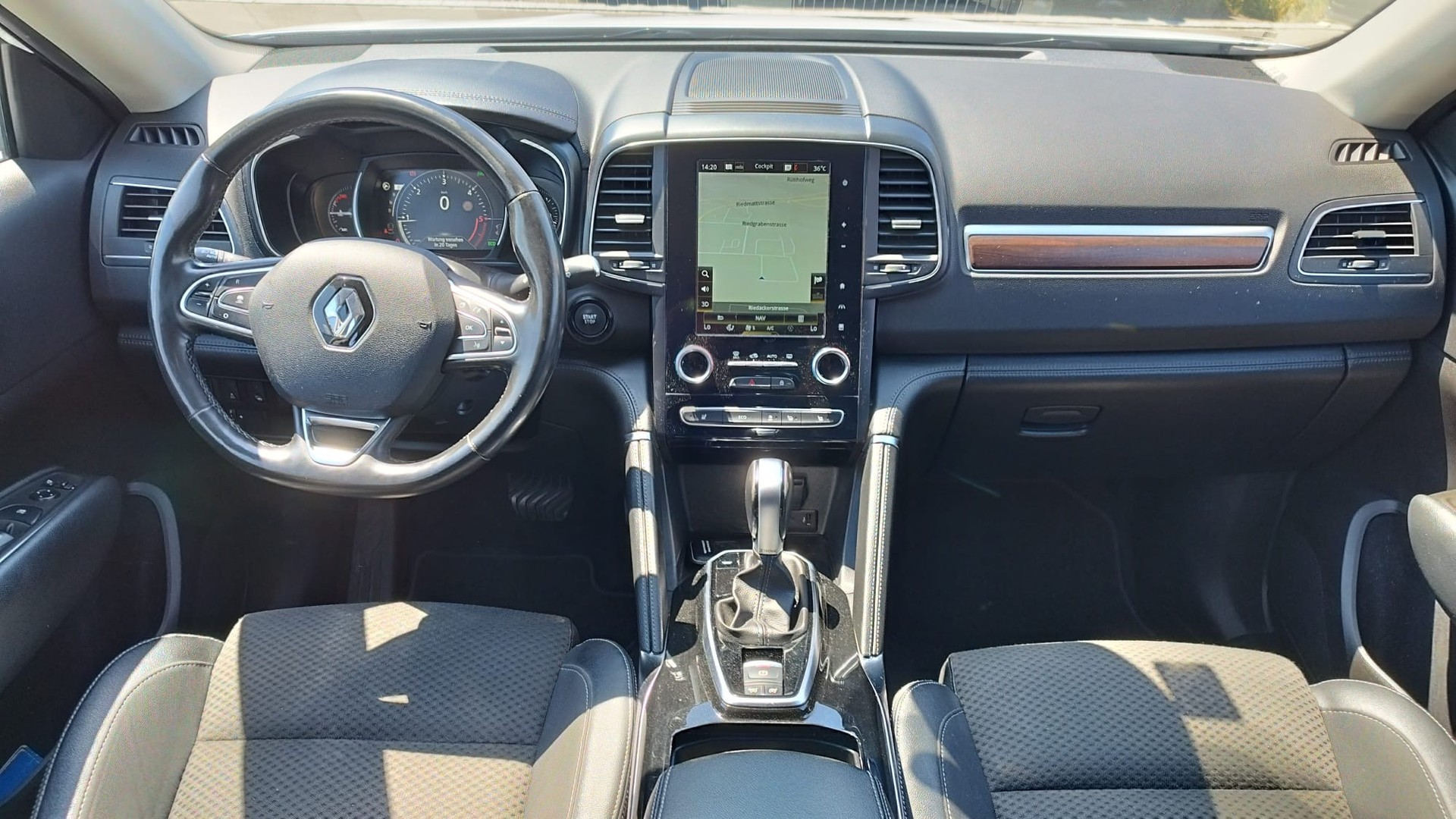 RENAULT Koleos 2.0 dCi Intens 4WD Xtronic CVT-image-7