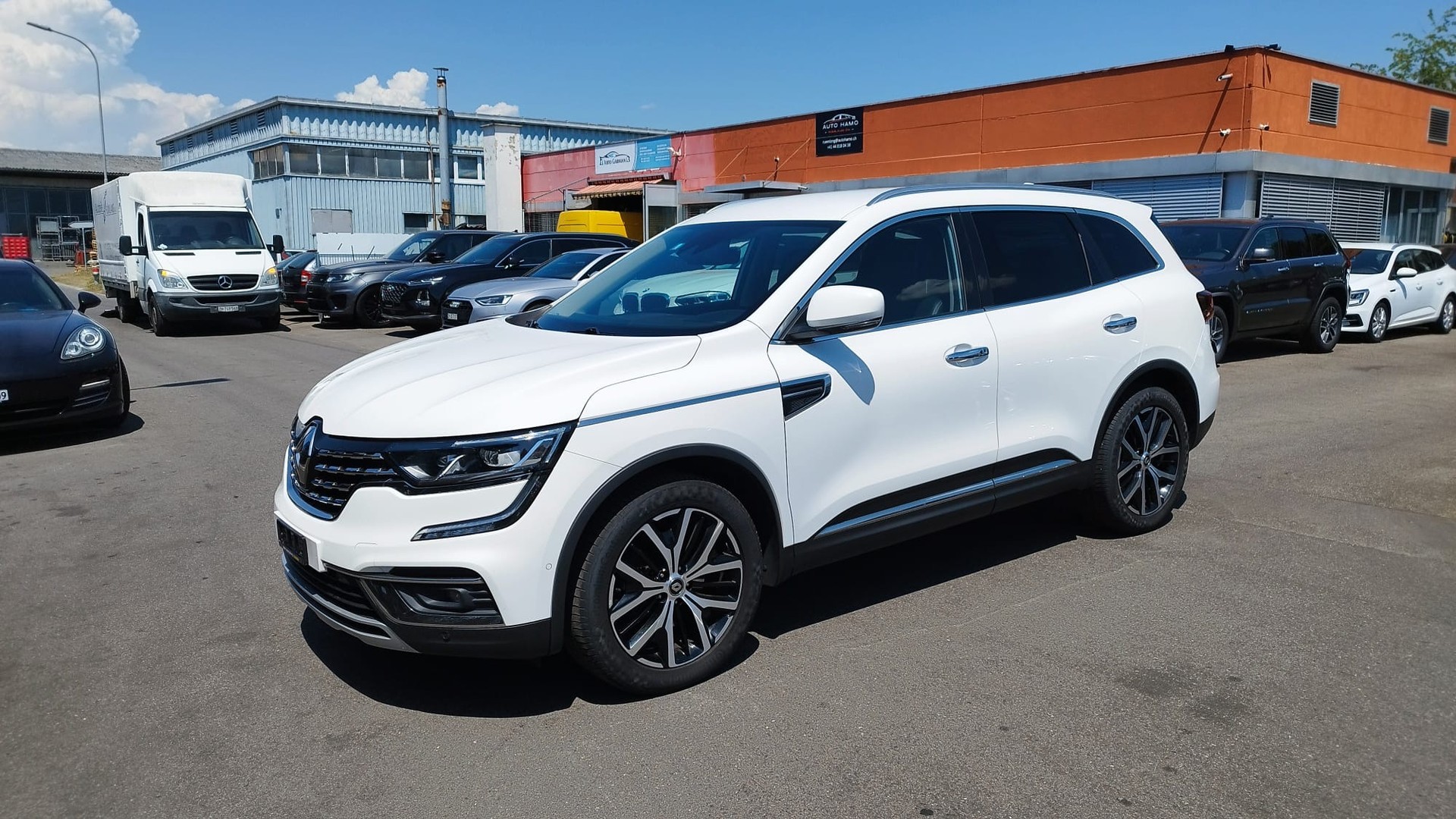 RENAULT Koleos 2.0 dCi Intens 4WD Xtronic CVT-image-0
