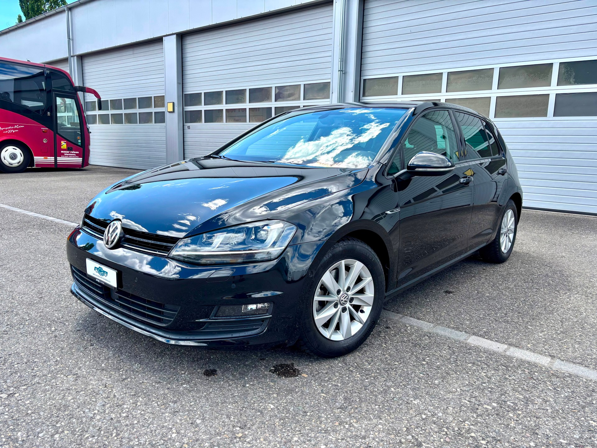 VW Golf 1.4 TSI Lounge DSG-image-0