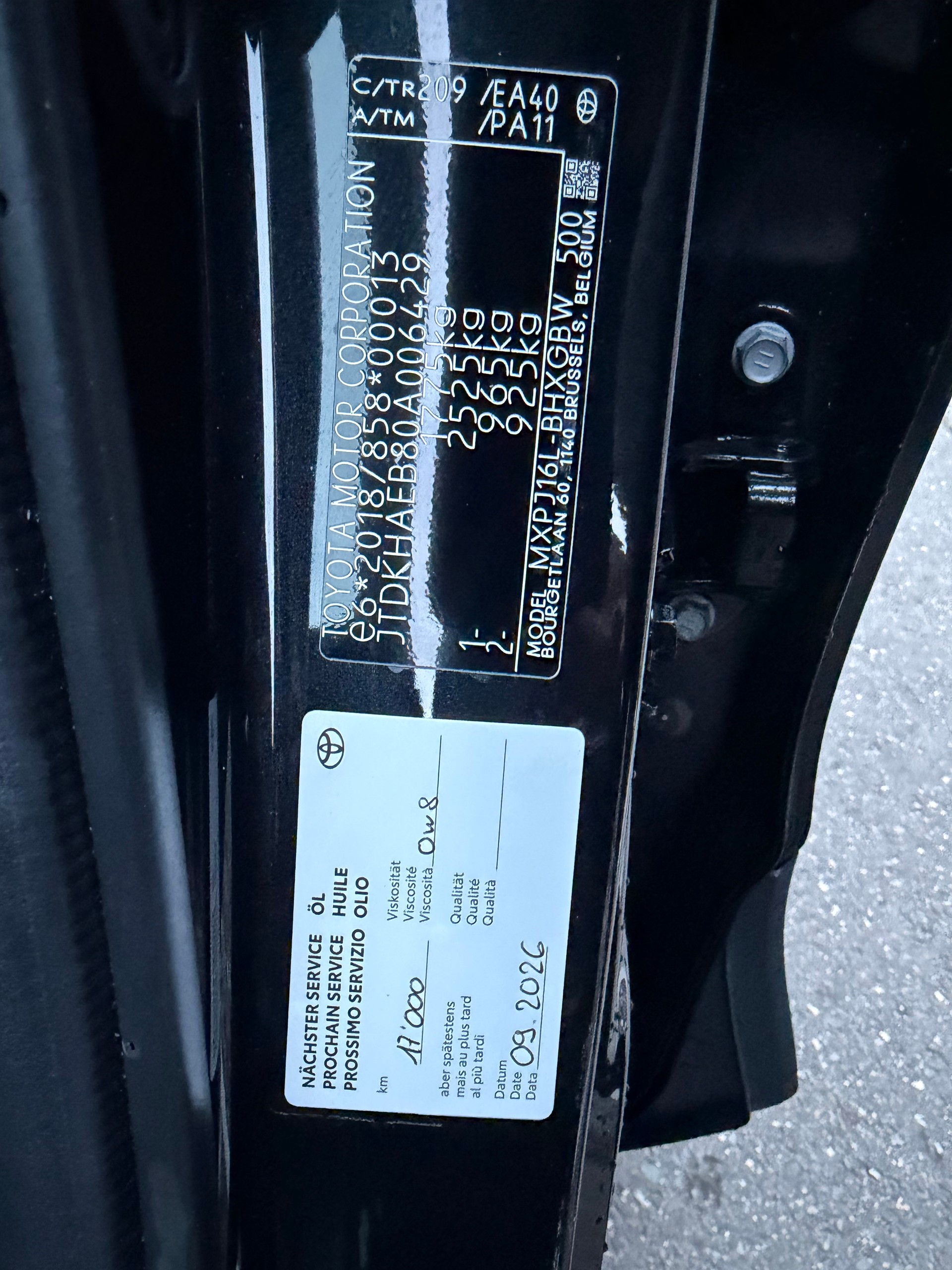 TOYOTA Yaris Cross 1.5 Premium 4 X. 4. - BOITE AUTOMATIQUE-image-40