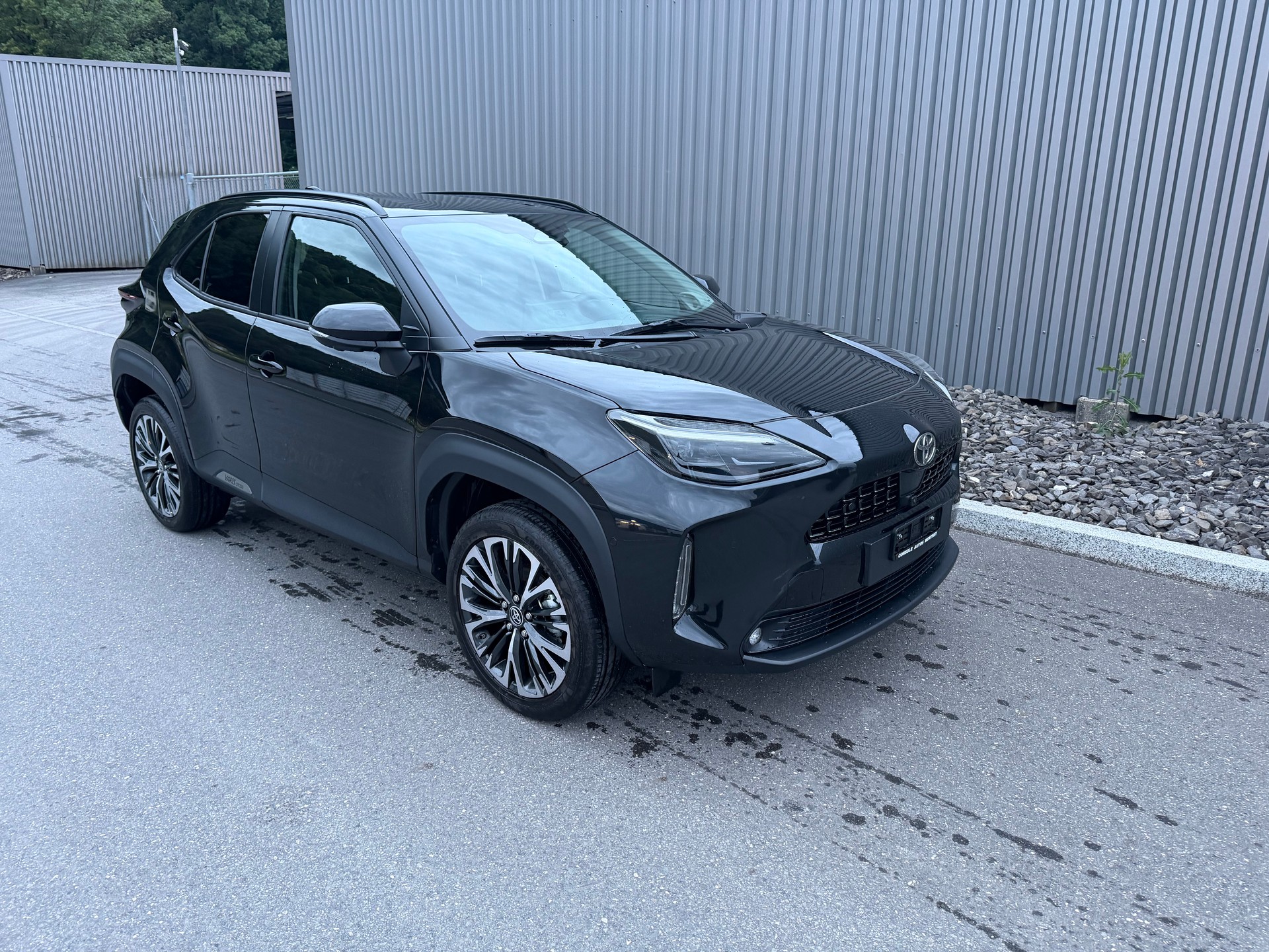TOYOTA Yaris Cross 1.5 Premium 4 X. 4. - BOITE AUTOMATIQUE-image-5