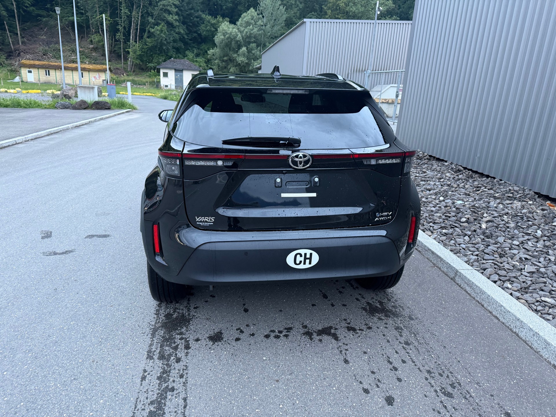 TOYOTA Yaris Cross 1.5 Premium 4 X. 4. - BOITE AUTOMATIQUE-image-3