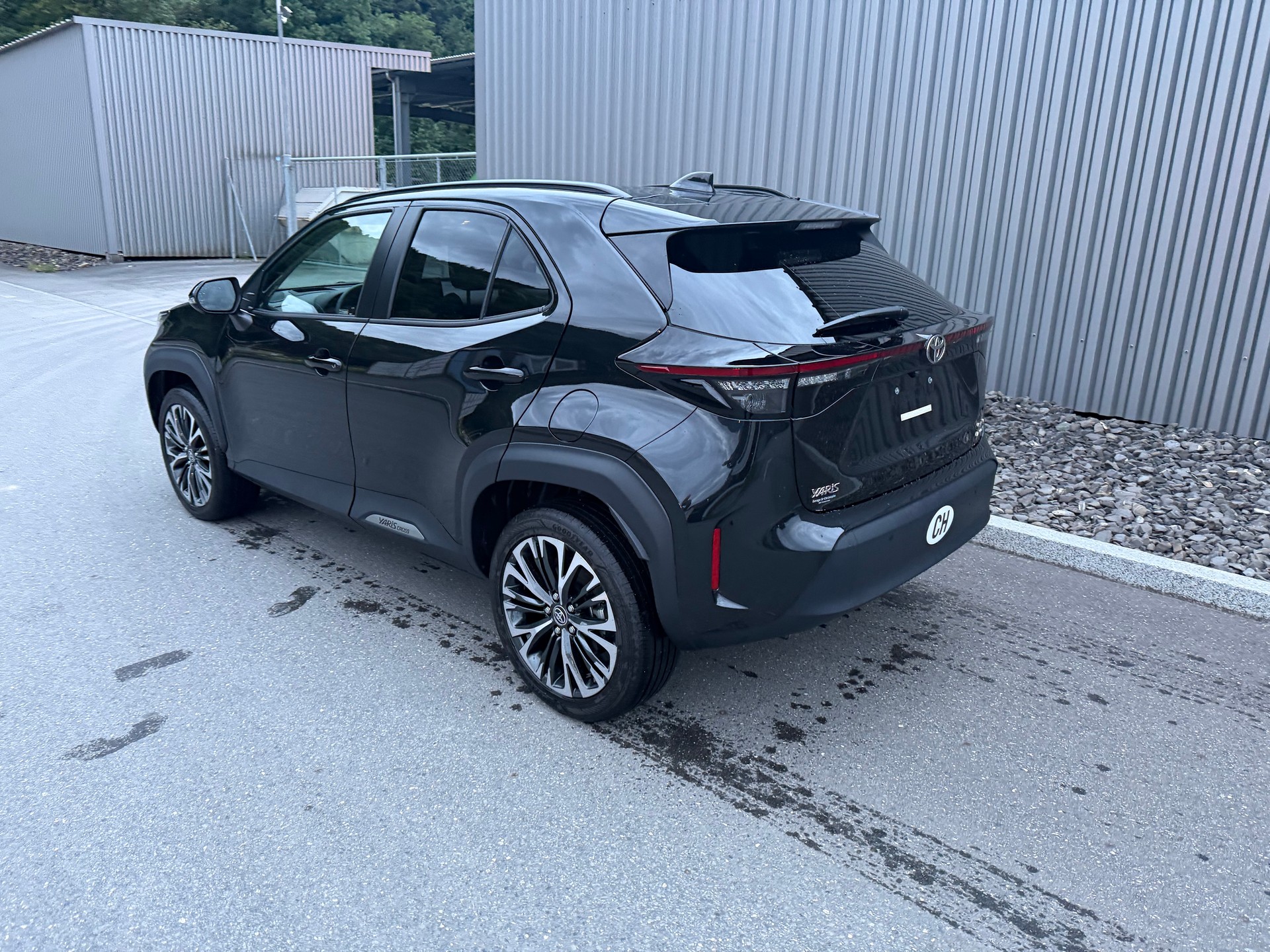 TOYOTA Yaris Cross 1.5 Premium 4 X. 4. - BOITE AUTOMATIQUE-image-4