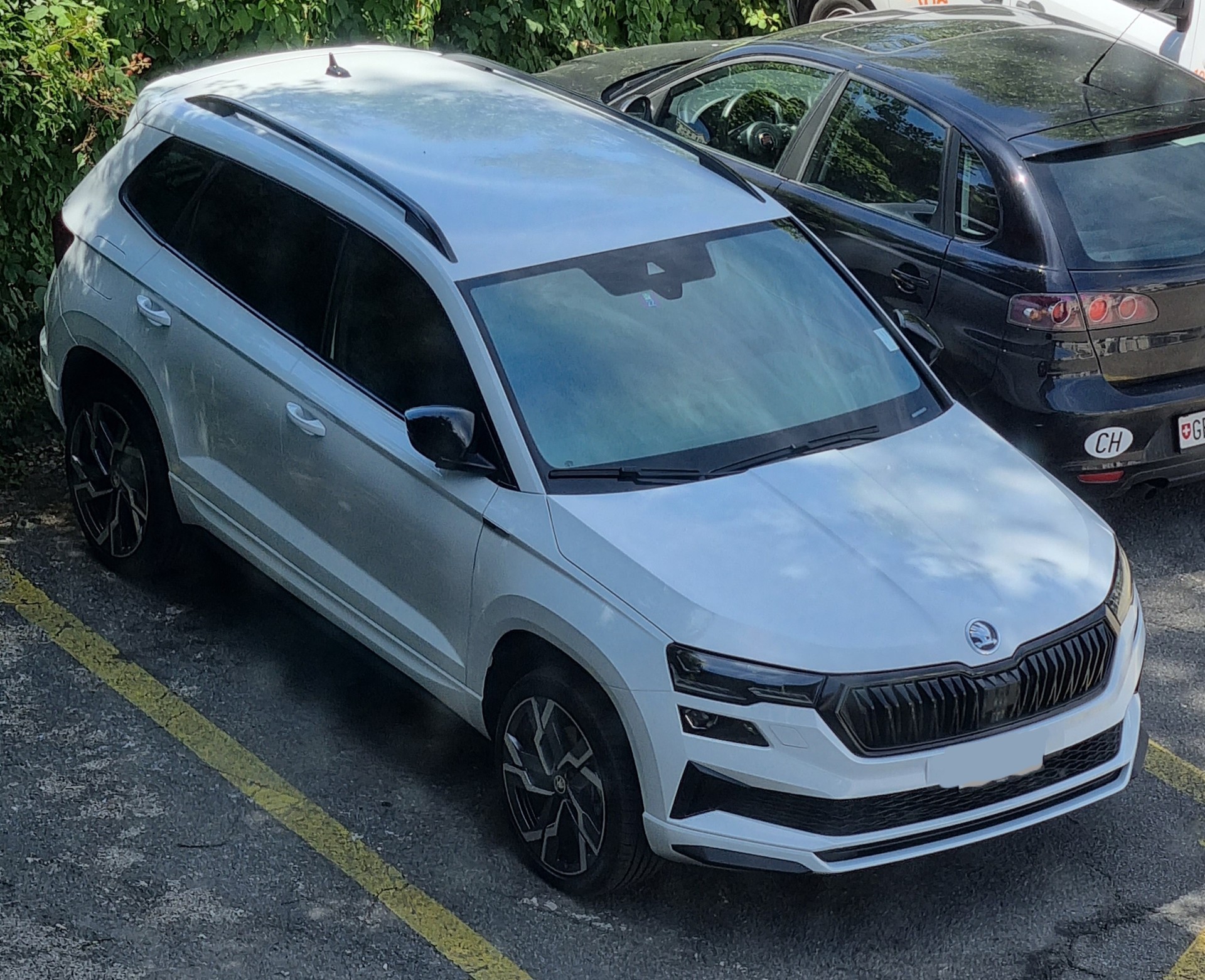 SKODA 1.5 TSI SportLine DSG