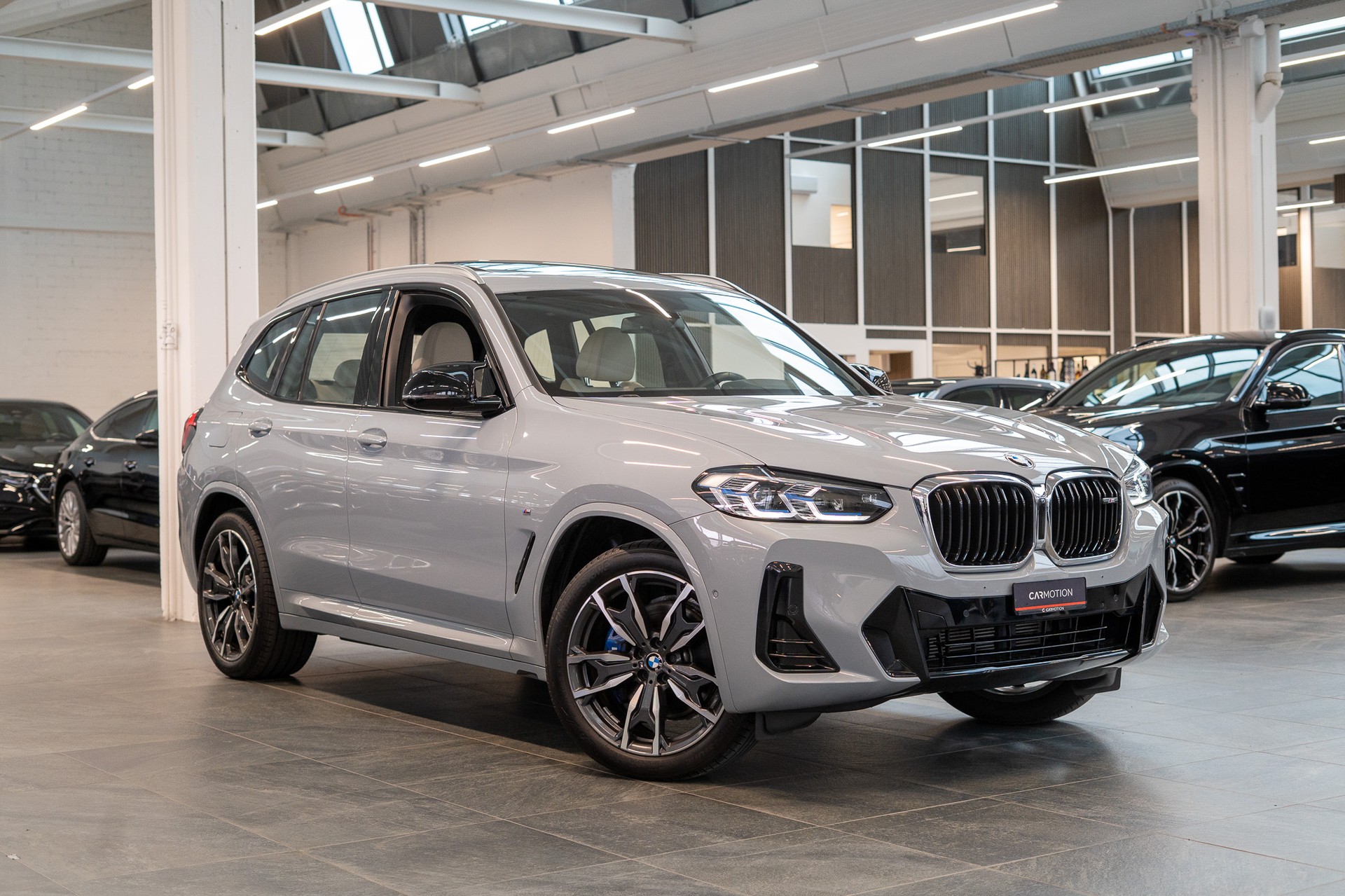 BMW X3 M40i / Panorama / HeadUp / el.Sitze-showroom-element-2
