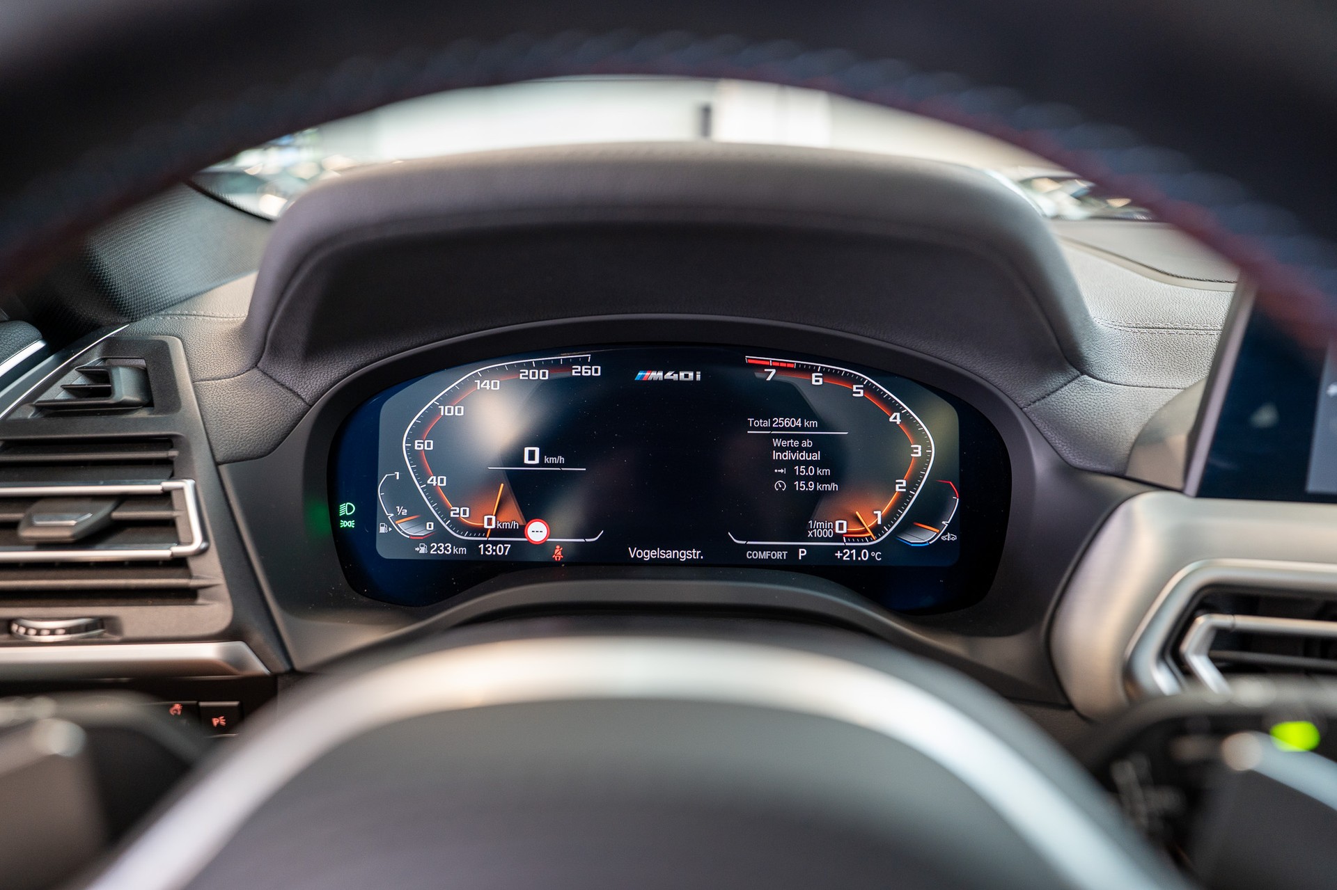 BMW X3 M40i / Panorama / HeadUp / el.Sitze-image-20