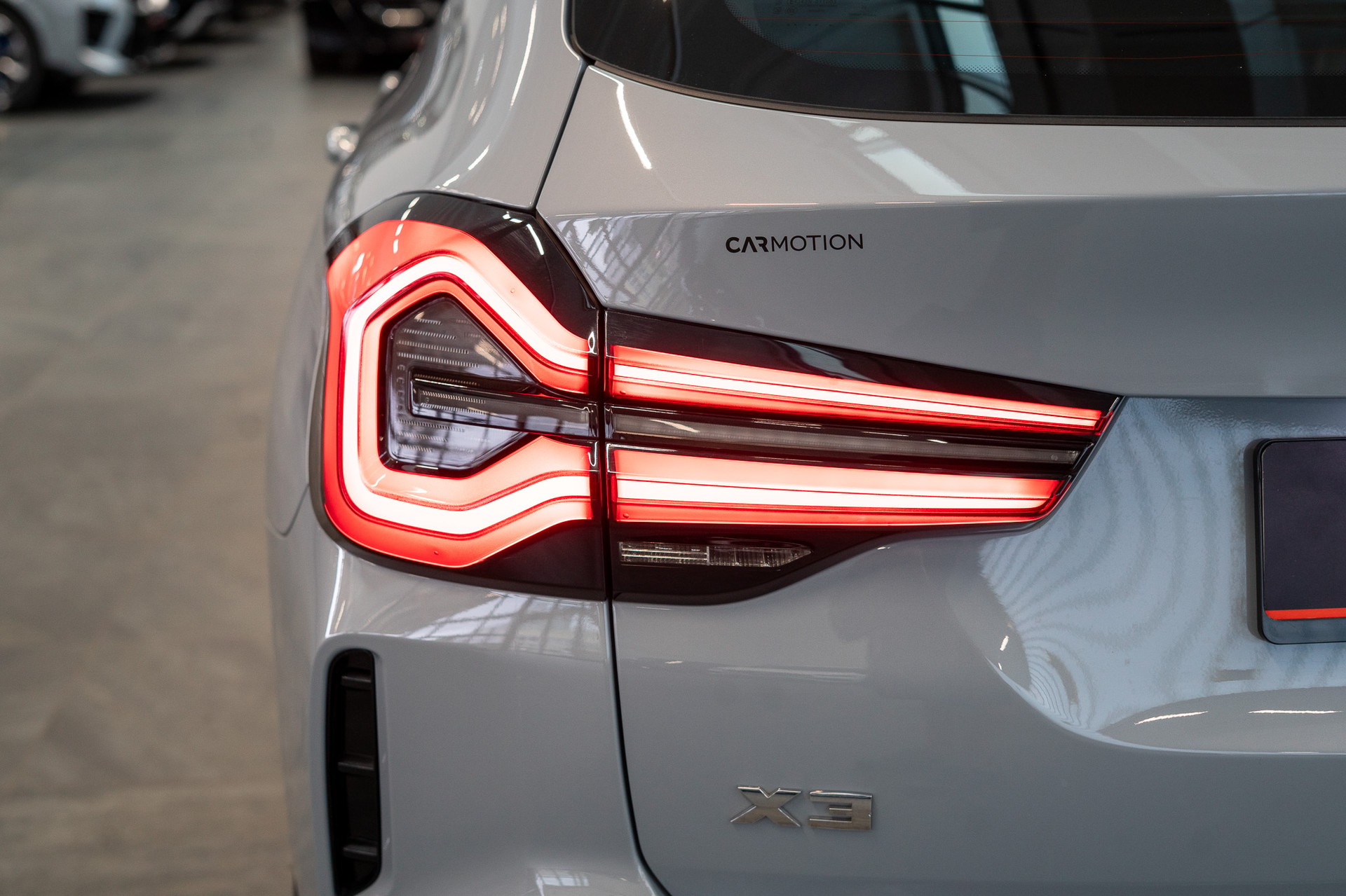 BMW X3 M40i / Panorama / HeadUp / el.Sitze-image-5