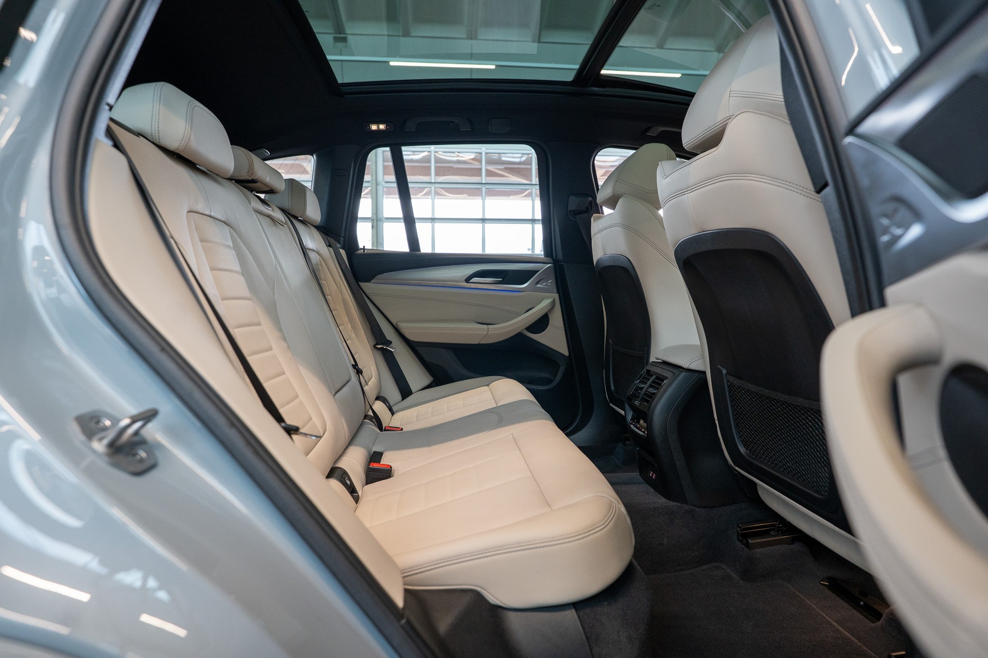 BMW X3 M40i / Panorama / HeadUp / el.Sitze-image-14