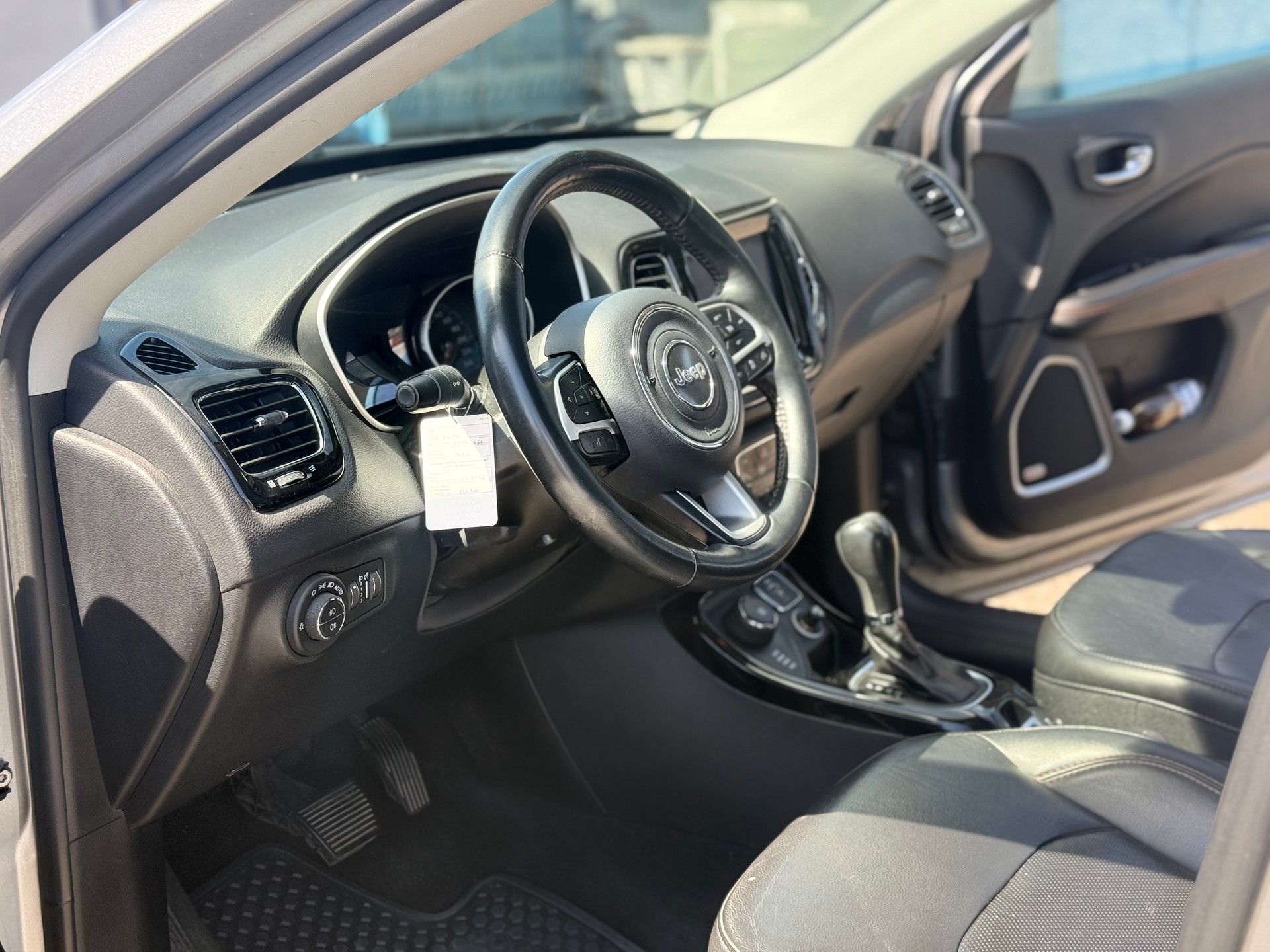 JEEP Compass 1.4 Turbo Limited AWD 9ATX-image-6