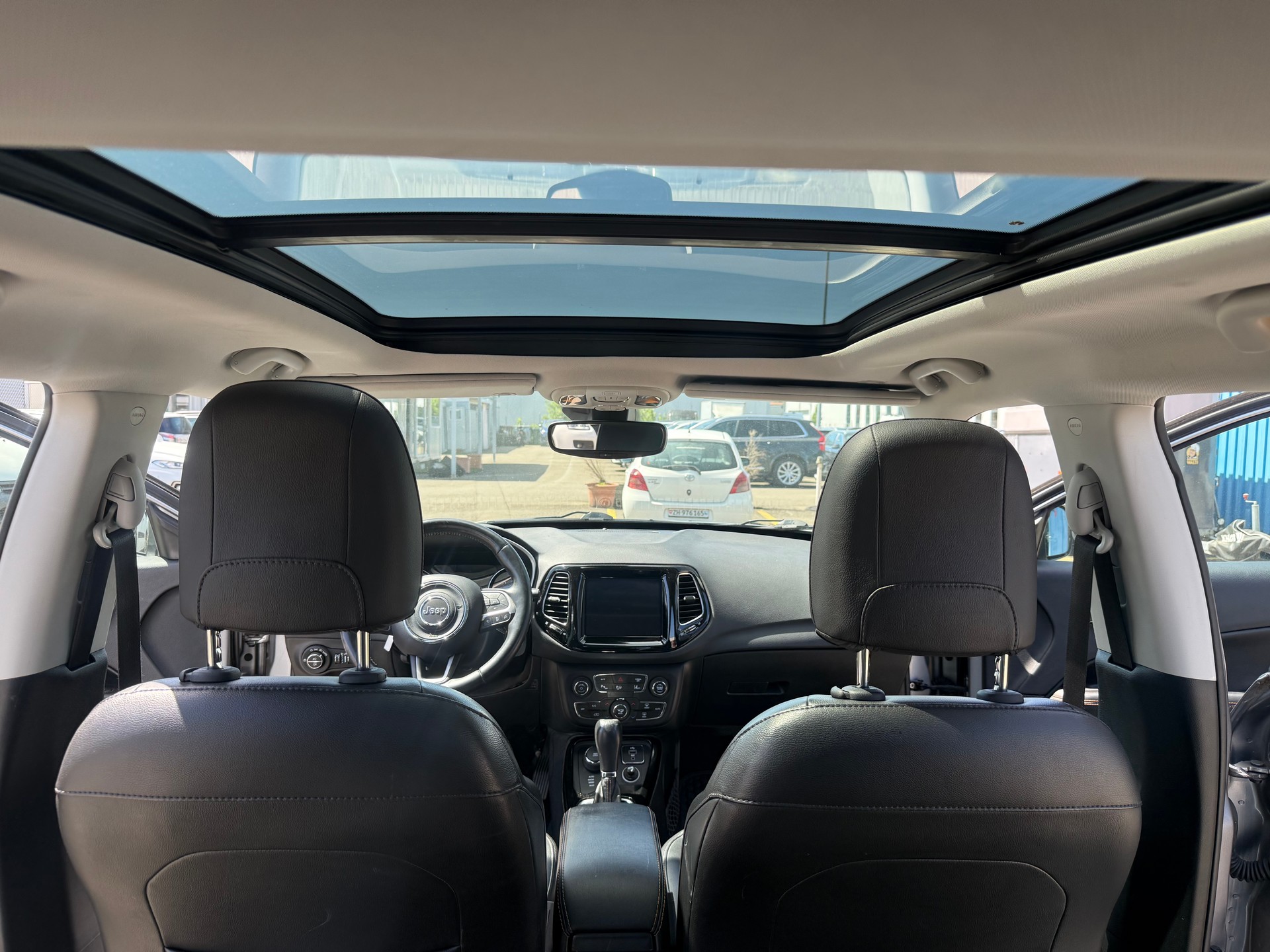 JEEP Compass 1.4 Turbo Limited AWD 9ATX-image-5
