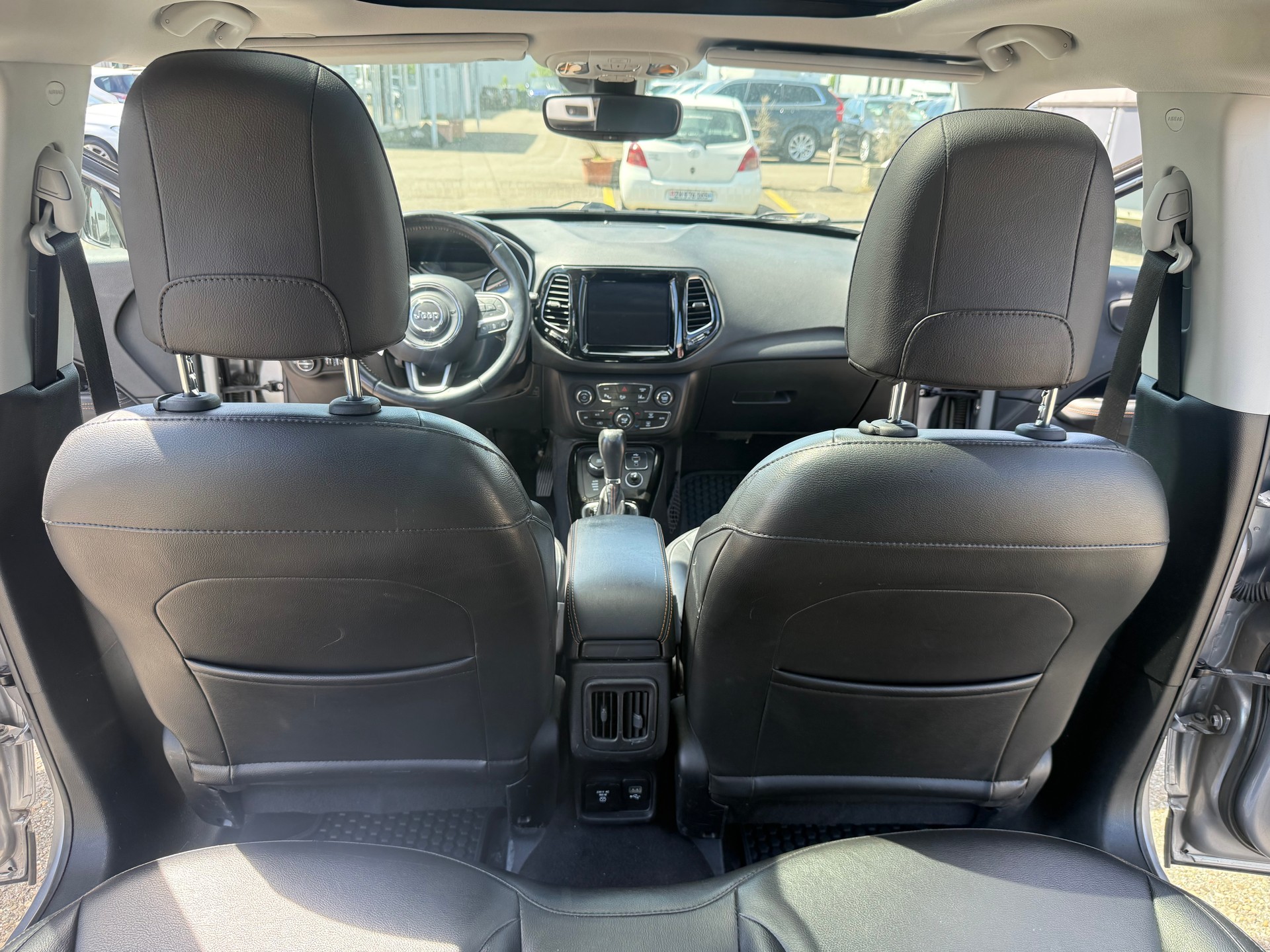 JEEP Compass 1.4 Turbo Limited AWD 9ATX-image-4
