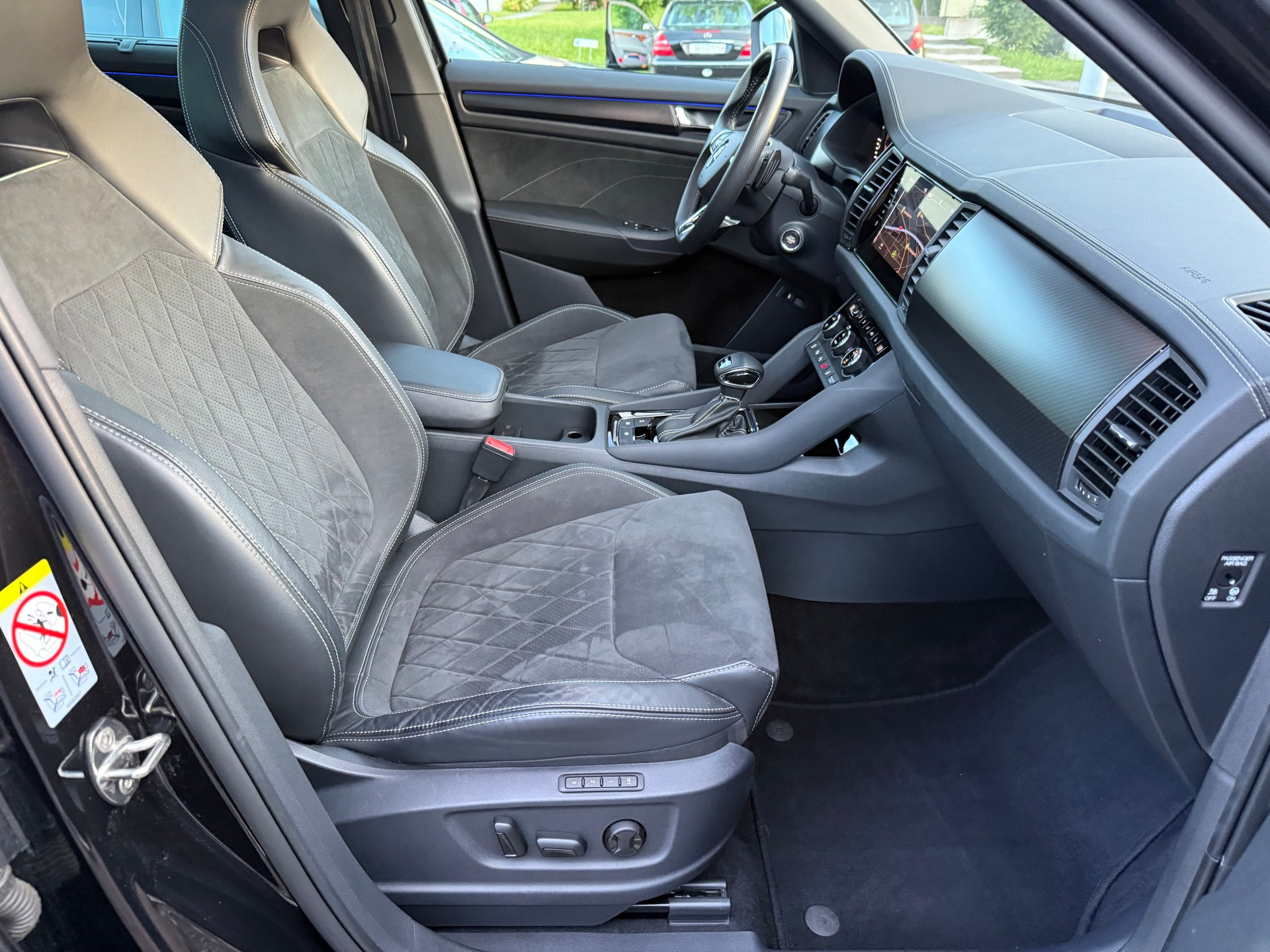 SKODA Kodiaq 2.0 TDI 200 Sportline DSG-image-22