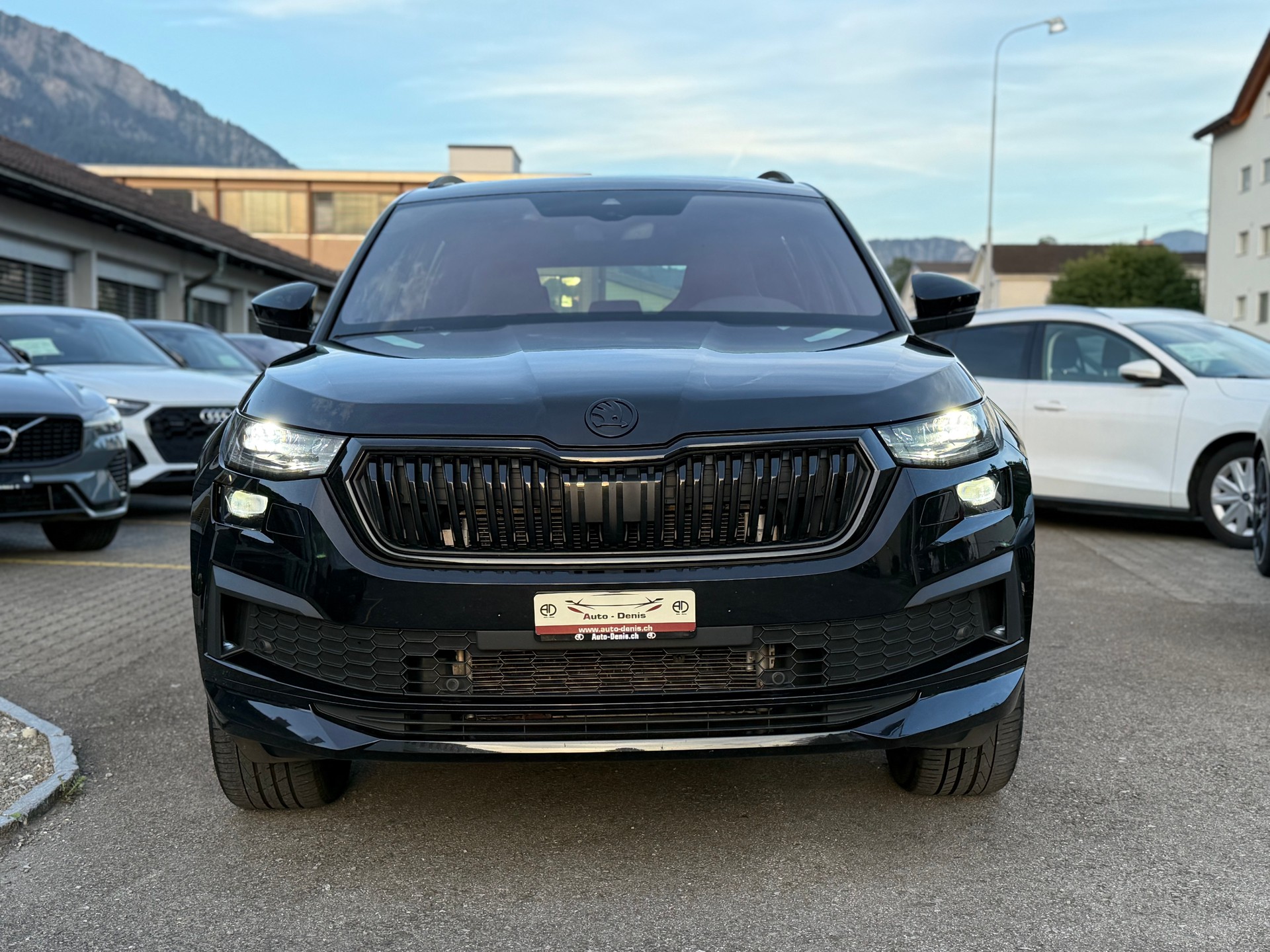 SKODA Kodiaq 2.0 TDI 200 Sportline DSG-image-1