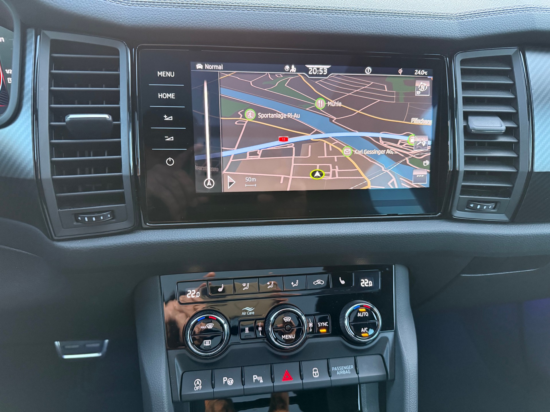 SKODA Kodiaq 2.0 TDI 200 Sportline DSG-image-18