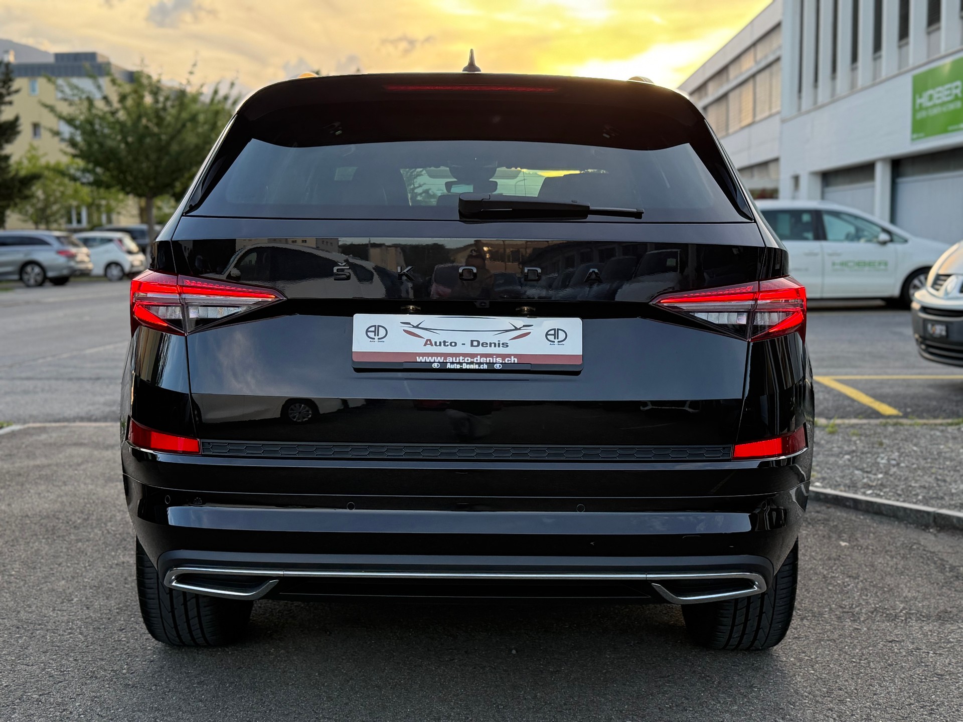SKODA Kodiaq 2.0 TDI 200 Sportline DSG-image-5