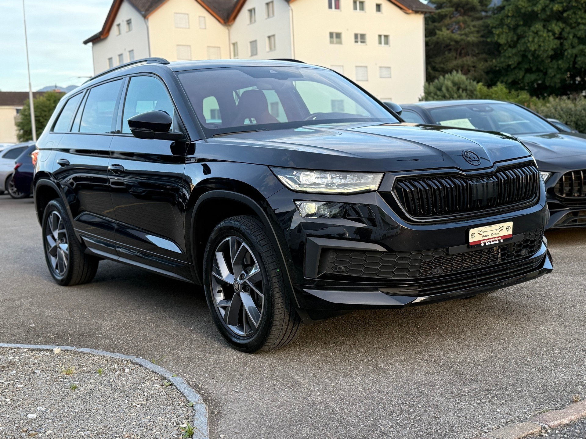 SKODA Kodiaq 2.0 TDI 200 Sportline DSG-image-3