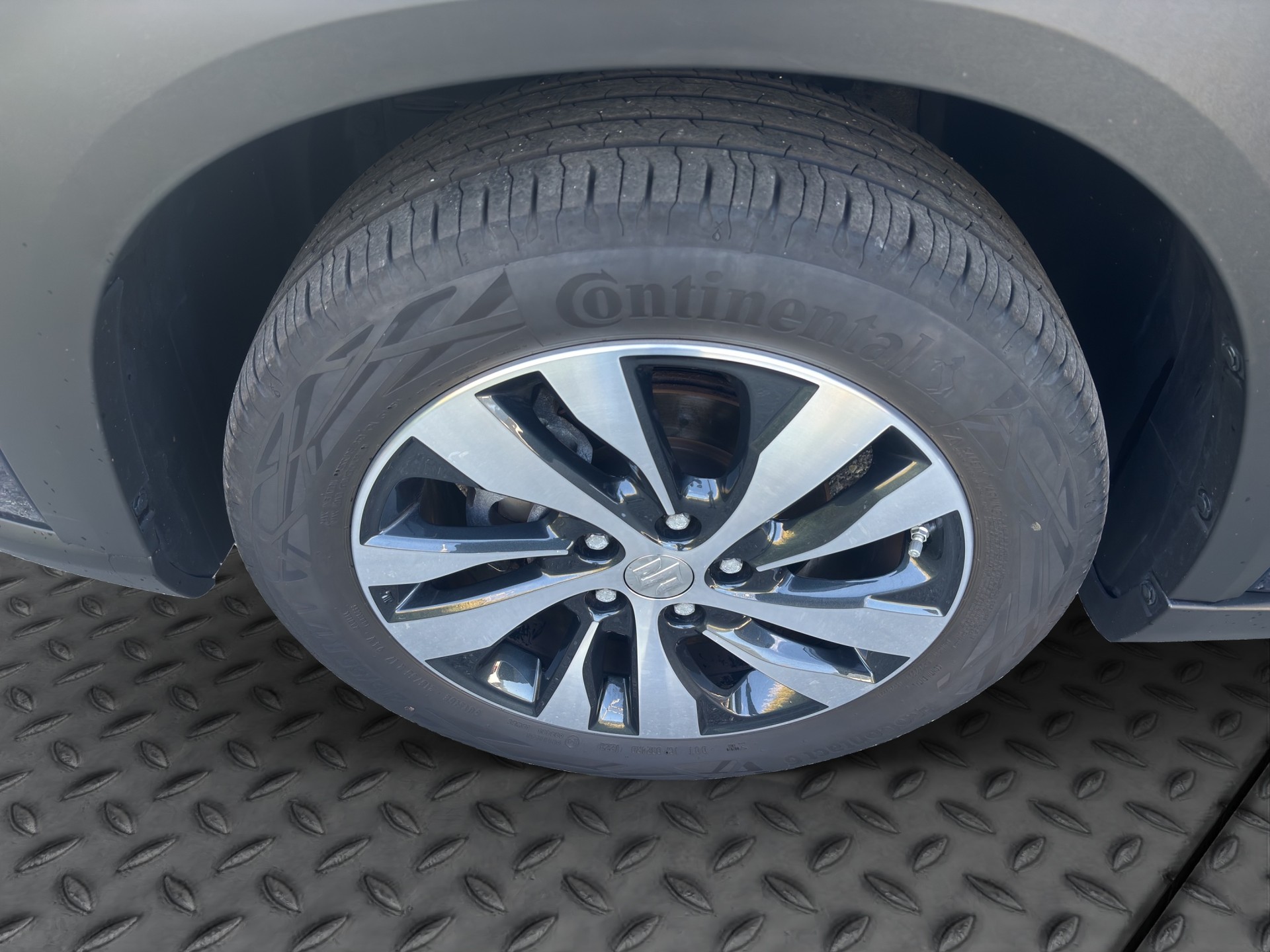 SUZUKI SX4 S-Cross 1.4 16V Piz Sulai Hybrid 4WD-image-16