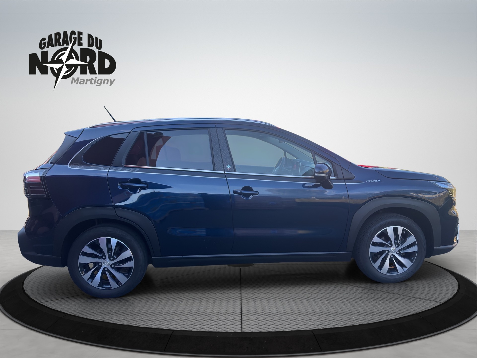 SUZUKI SX4 S-Cross 1.4 16V Piz Sulai Hybrid 4WD-image-6