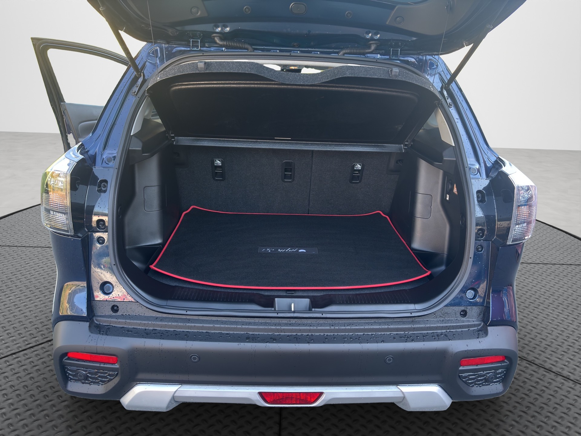 SUZUKI SX4 S-Cross 1.4 16V Piz Sulai Hybrid 4WD-image-14