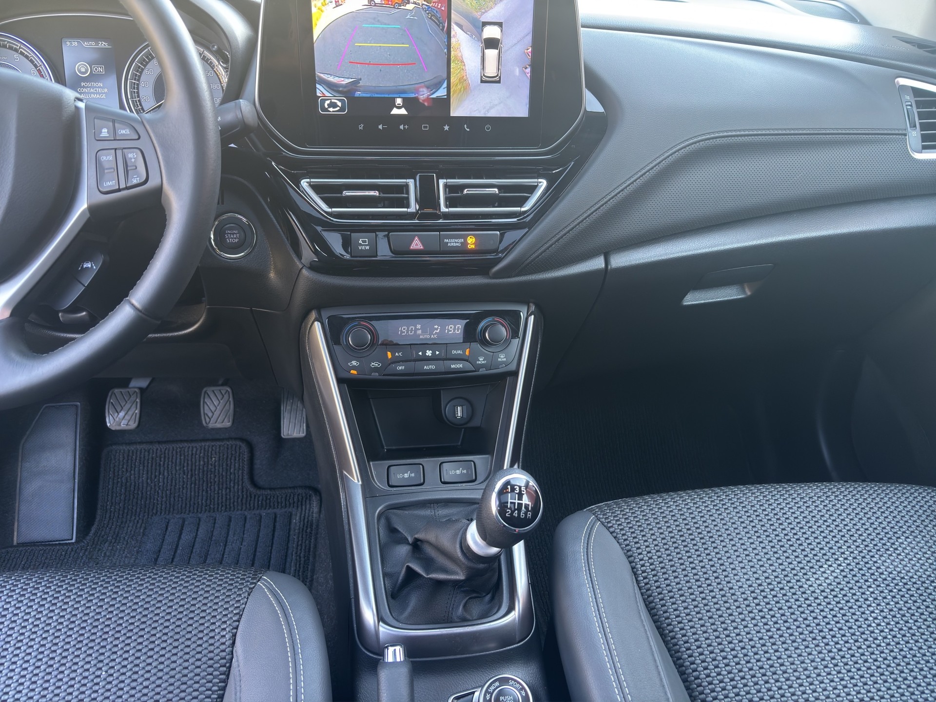 SUZUKI SX4 S-Cross 1.4 16V Piz Sulai Hybrid 4WD-image-12
