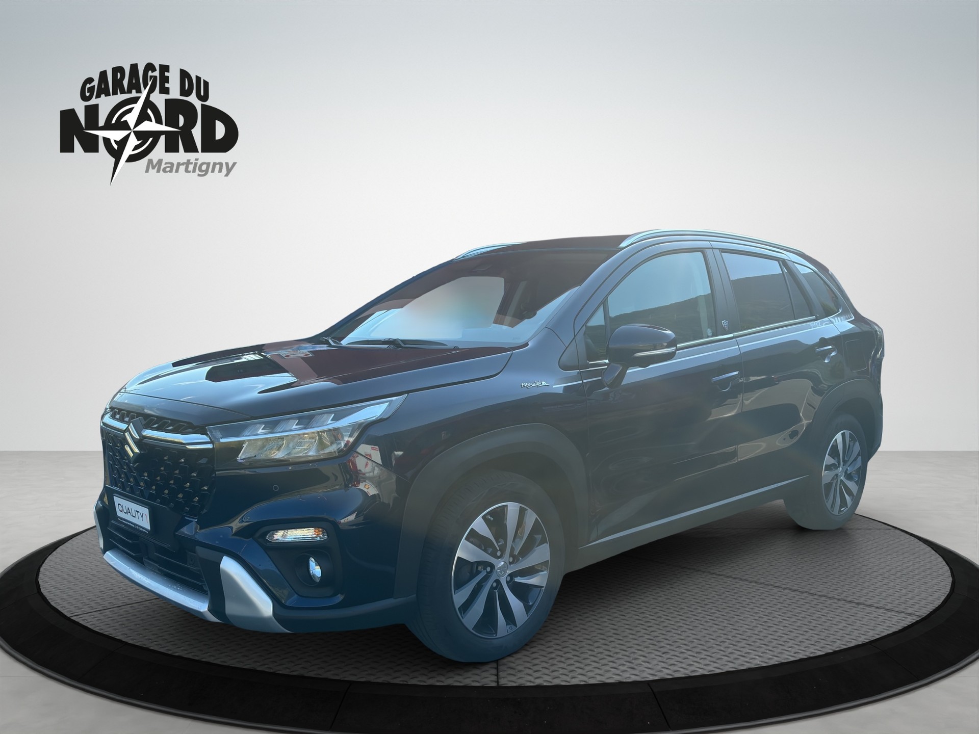 SUZUKI SX4 S-Cross 1.4 16V Piz Sulai Hybrid 4WD-image-0