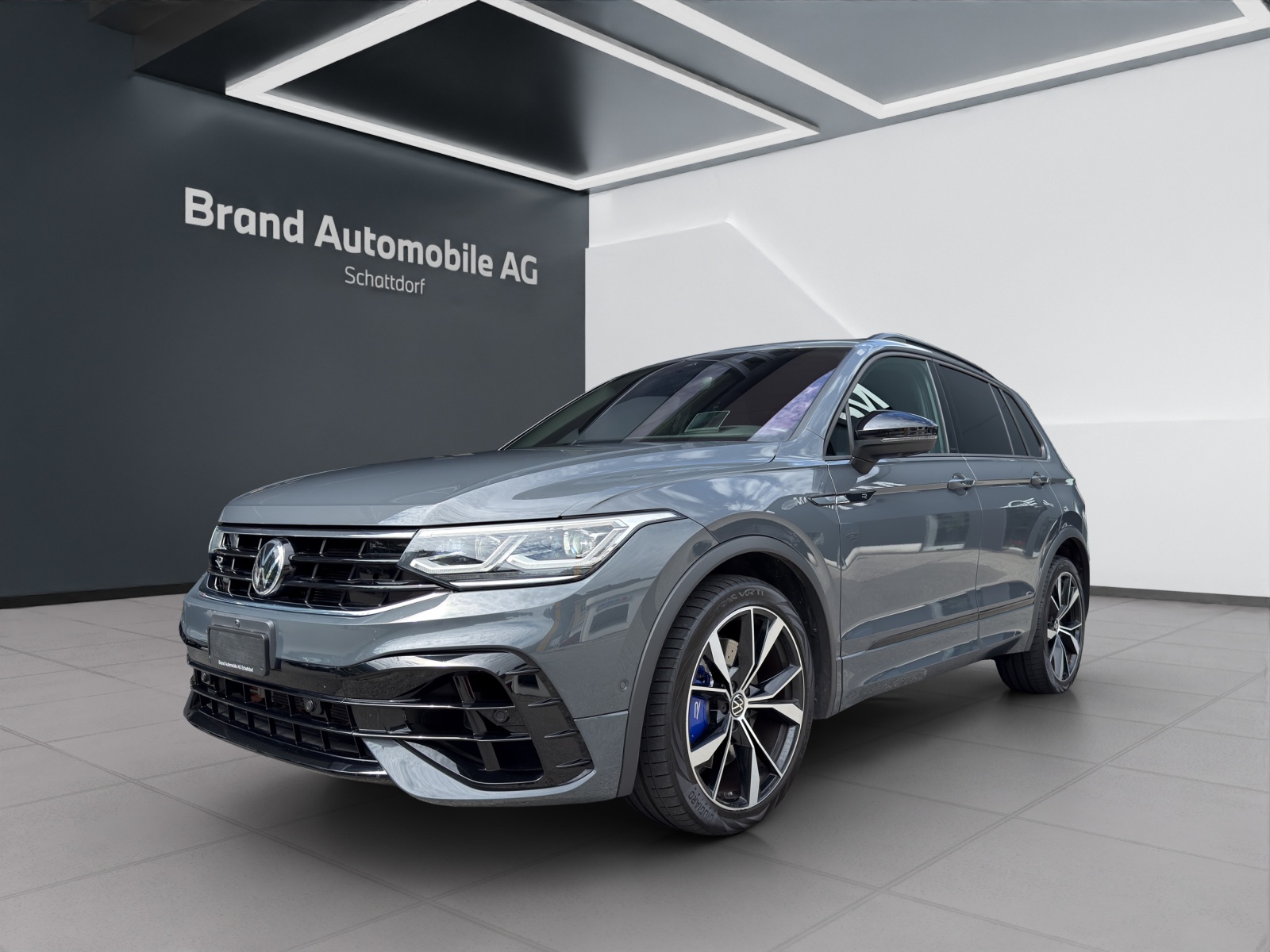 VW Tiguan 2.0 TSI R DSG-image-0